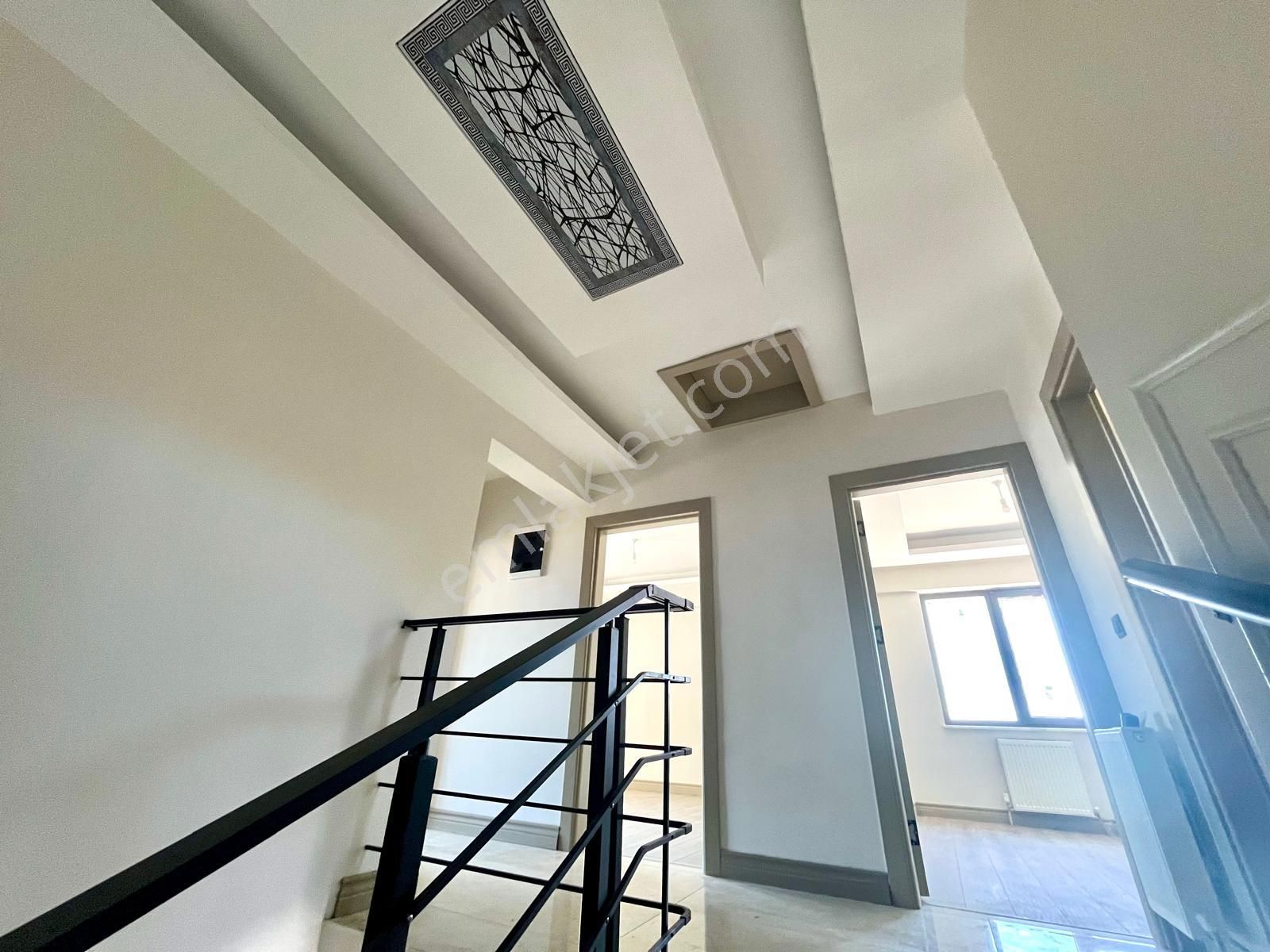 Elisa Gyo//erkilette 4+1 Ultra Lüx Kaçırılmayacak Satılık Villa Fırsatı - Görsel 10