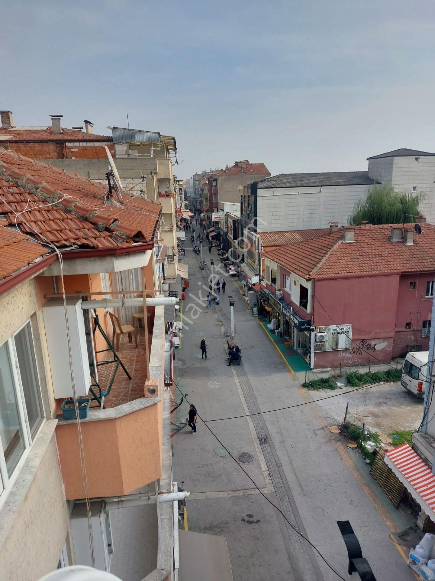 Yıldız Gayrimenkul'den Katlı Pazar Arkası Kiralık Daire - Görsel 13