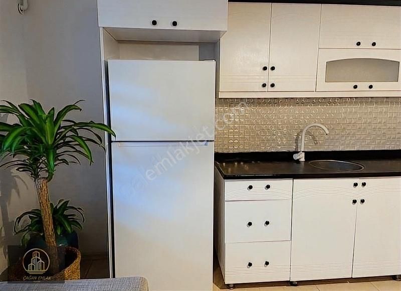 Çağan'dan Buca Kuruçeşme Mah. Ara Kat Eşyalı D.gazlı 1+1 - Görsel 8