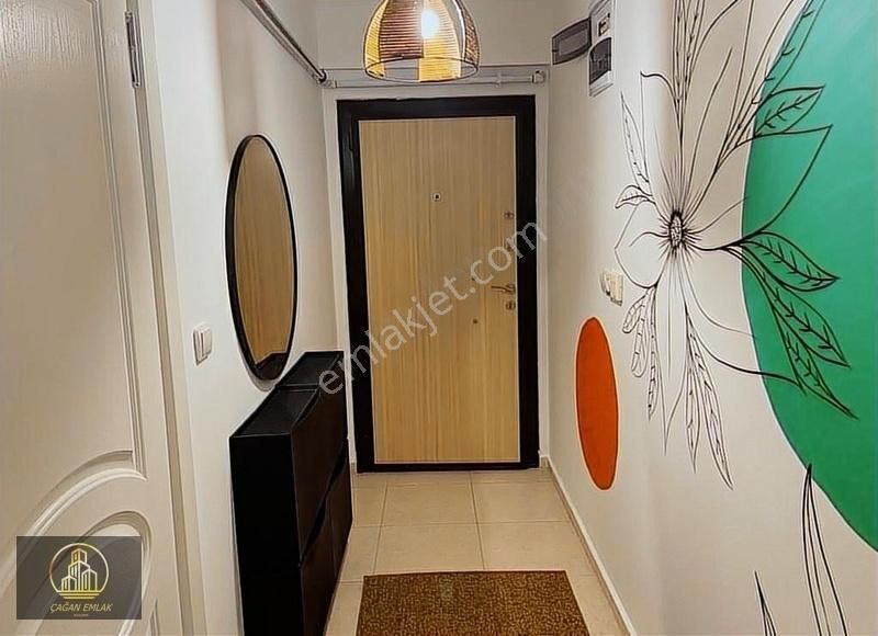 Çağan'dan Buca Kuruçeşme Mah. Ara Kat Eşyalı D.gazlı 1+1 - Görsel 5