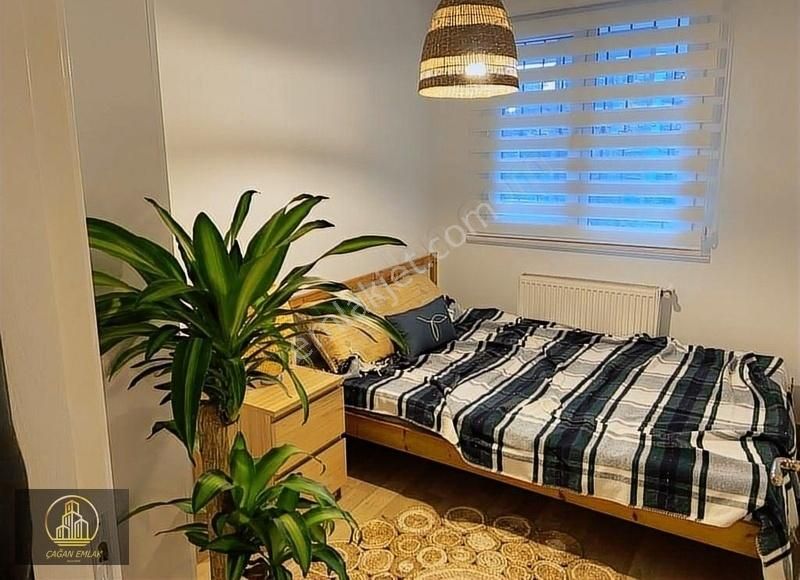 Çağan'dan Buca Kuruçeşme Mah. Ara Kat Eşyalı D.gazlı 1+1 - Görsel 6