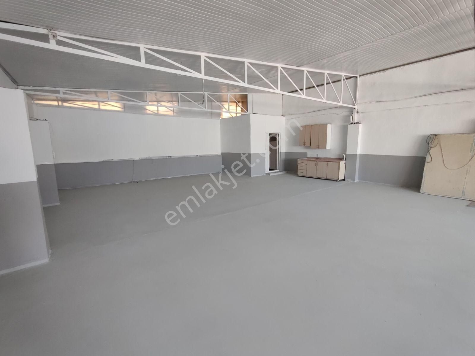 Küçükbalıklı'da Kiralık 200 M2 İşyeri - Atolye - Görsel 6