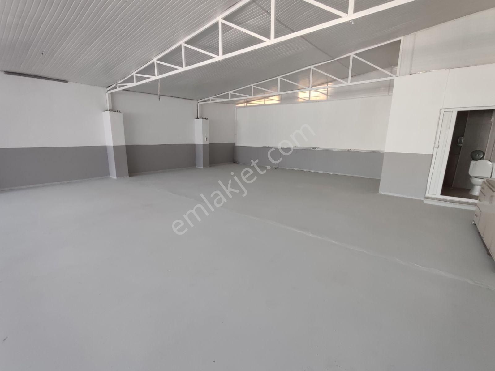 Küçükbalıklı'da Kiralık 200 M2 İşyeri - Atolye - Görsel 7