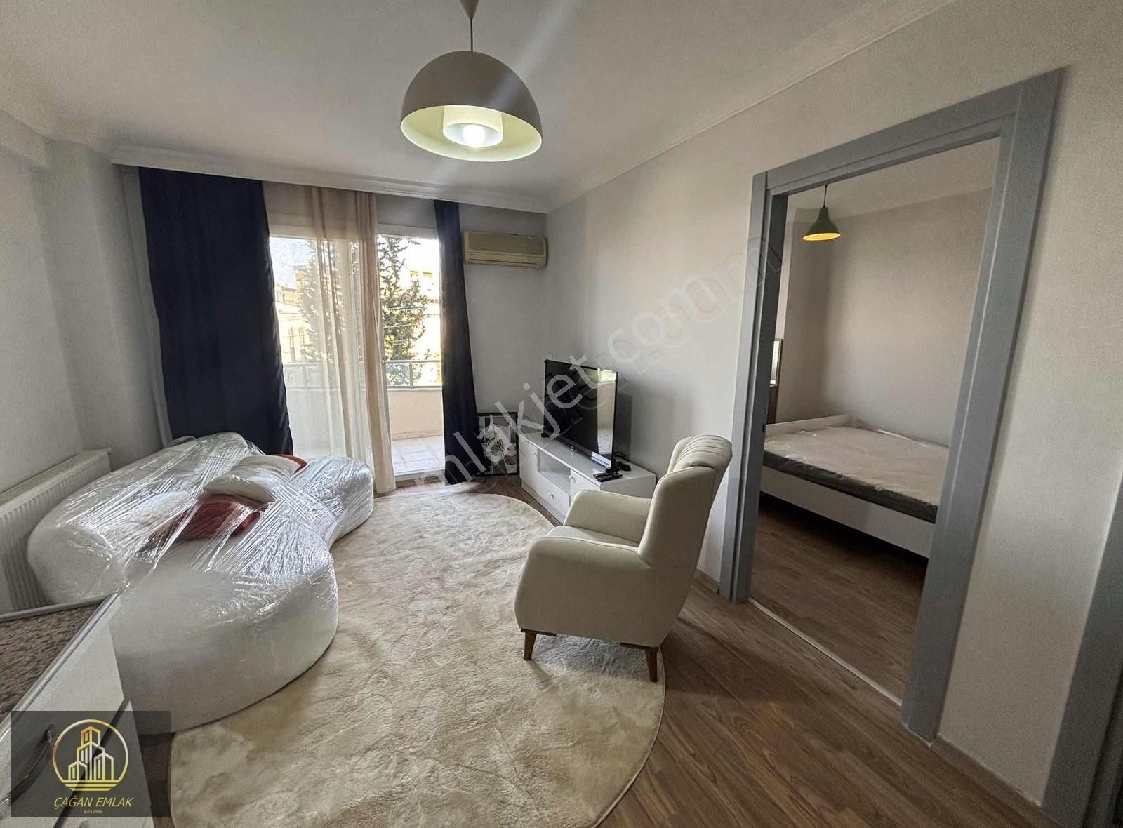 Site İçi Balkonlu Kiralık Fırsat Daire 1+1 - Görsel 12