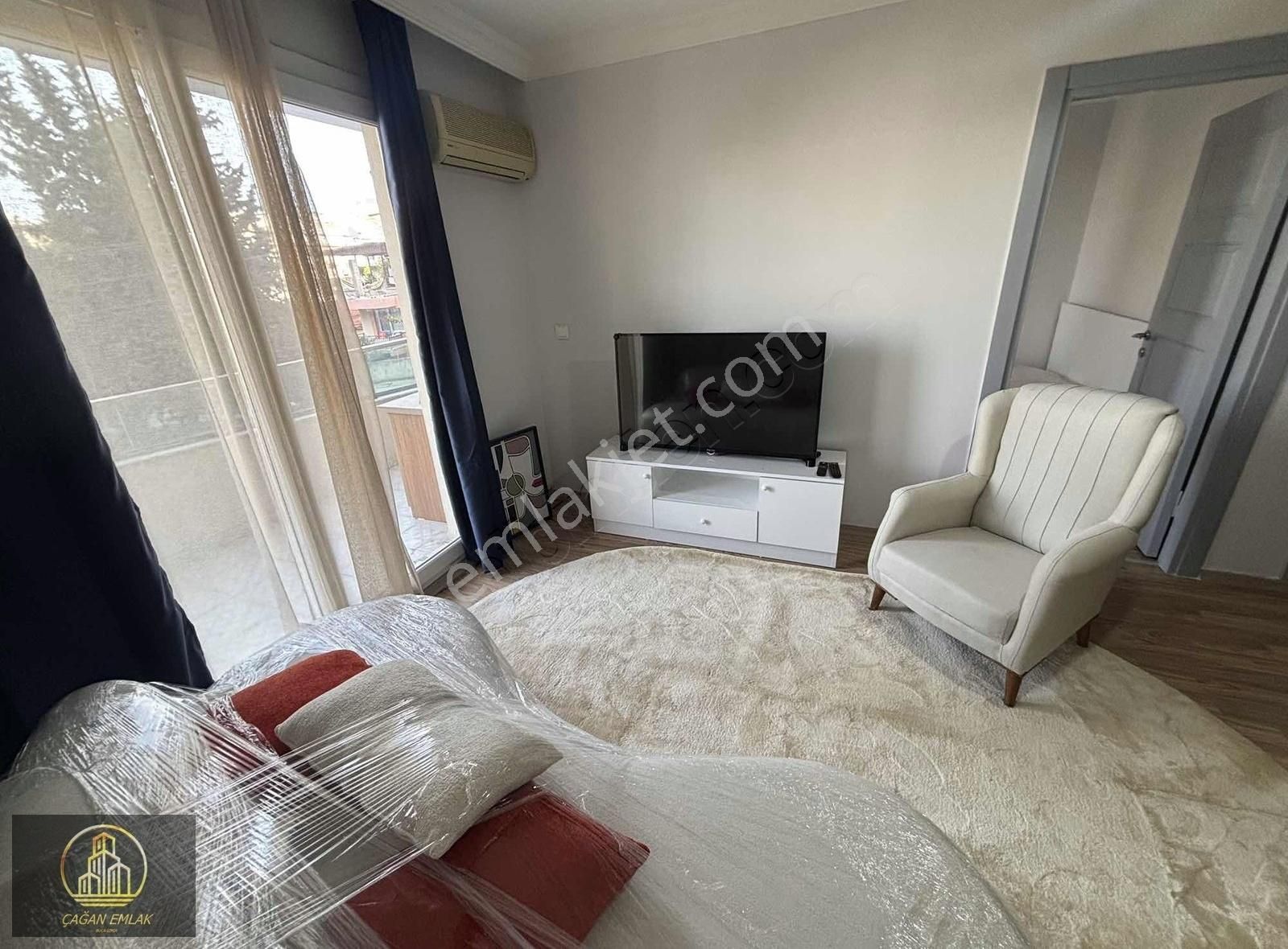 Site İçi Balkonlu Kiralık Fırsat Daire 1+1 - Görsel 6