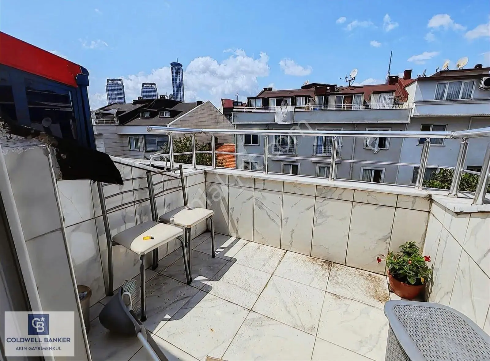 Esatpaşa Merkez 2+2 Üst Dblx Bağımsız Daire