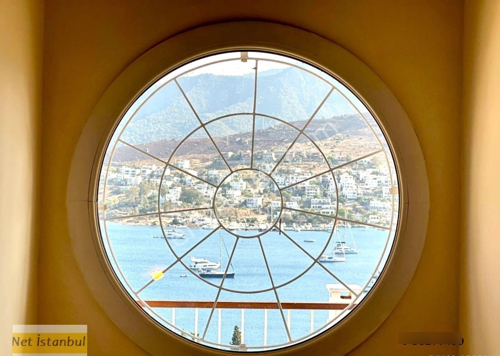 Bodrum Türkbükü Maçakızına Komşu Satılık Lüks Villa Özel İskeleli - Görsel 23