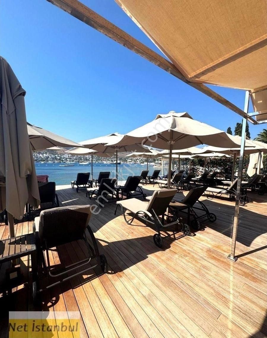 Bodrum Türkbükü Maçakızına Komşu Satılık Lüks Villa Özel İskeleli - Görsel 17