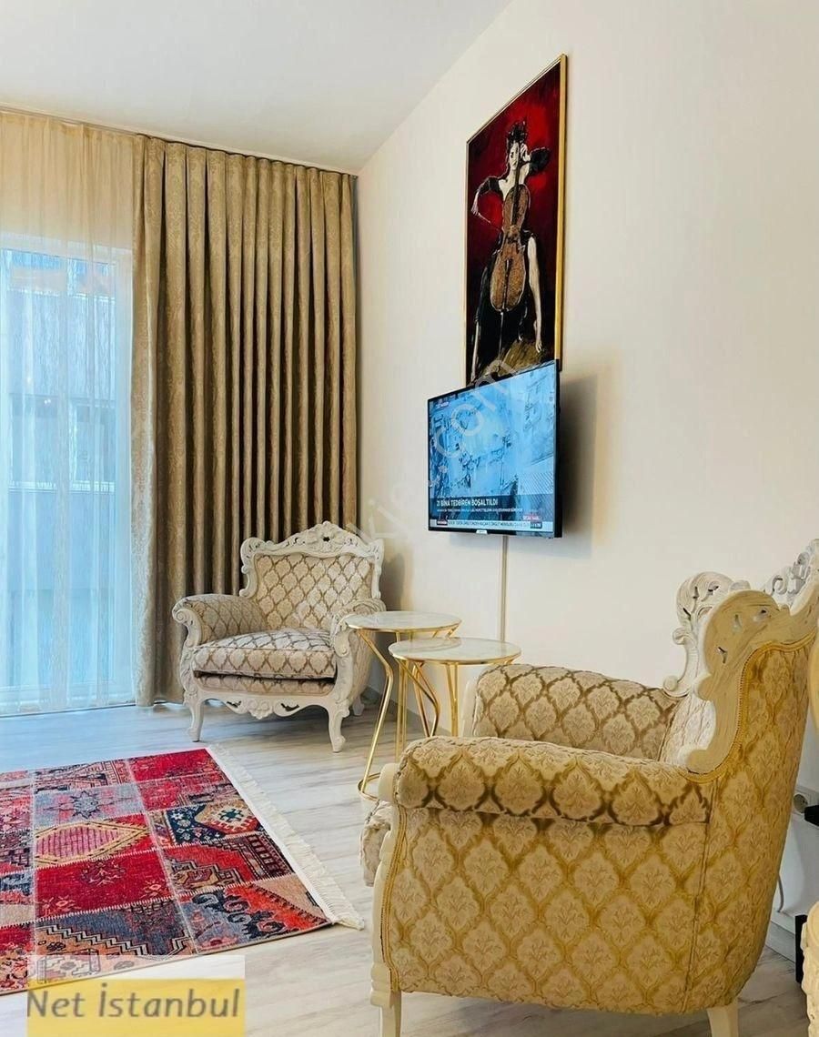 Furnished 2+1 Apartment For Rent Near Valikonağı, Nişantaşı – Central Location - Görsel 17