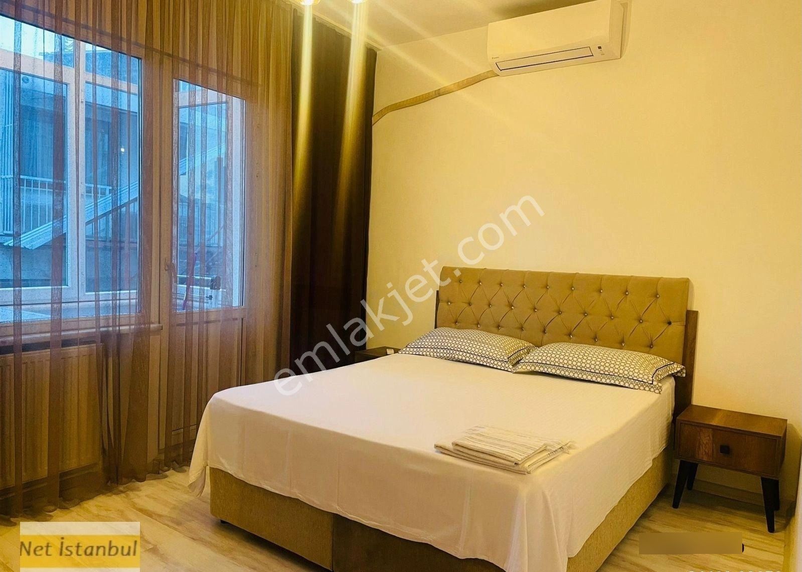 Furnished 2+1 Apartment For Rent Near Valikonağı, Nişantaşı – Central Location - Görsel 12