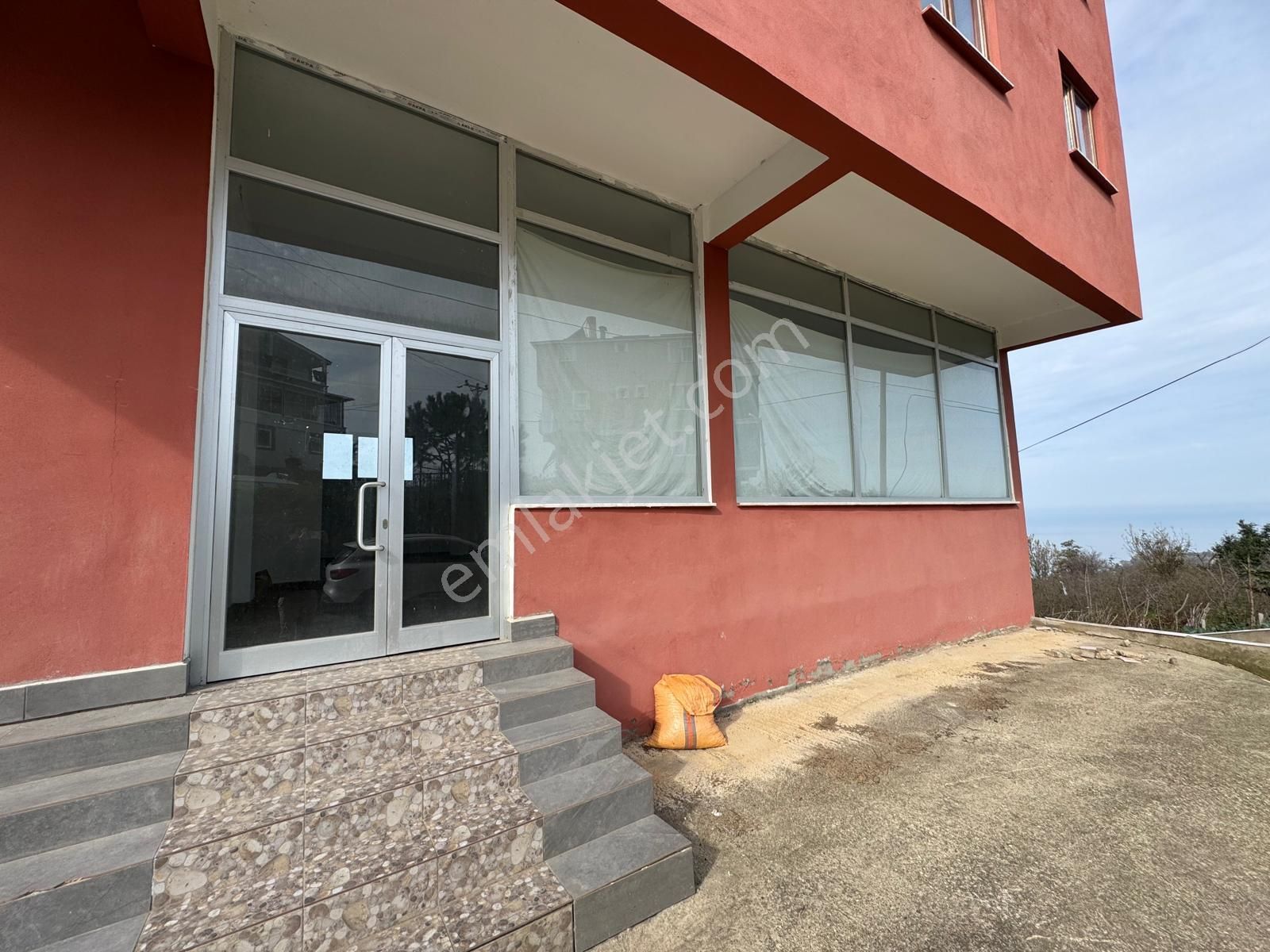 Altın Emlak Giresun'dan Seldeğirmeninde Deniz Ve Doğa Manzaralı Satılık Bina - Görsel 9