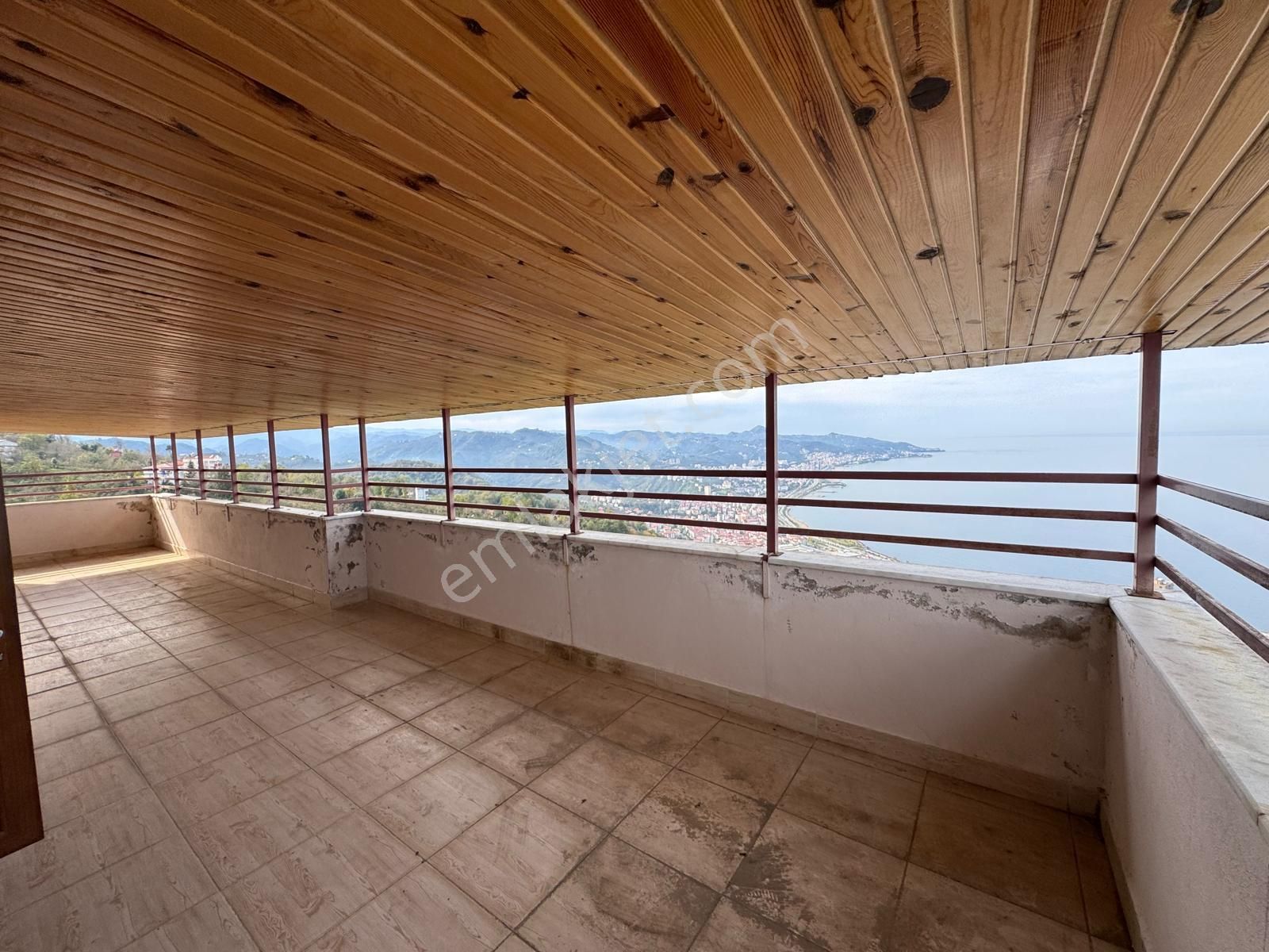 Altın Emlak Giresun'dan Seldeğirmeninde Deniz Ve Doğa Manzaralı Satılık Bina - Görsel 23