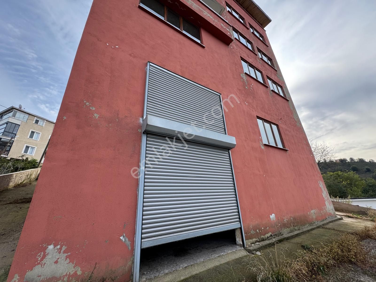 Altın Emlak Giresun'dan Seldeğirmeninde Deniz Ve Doğa Manzaralı Satılık Bina - Görsel 6