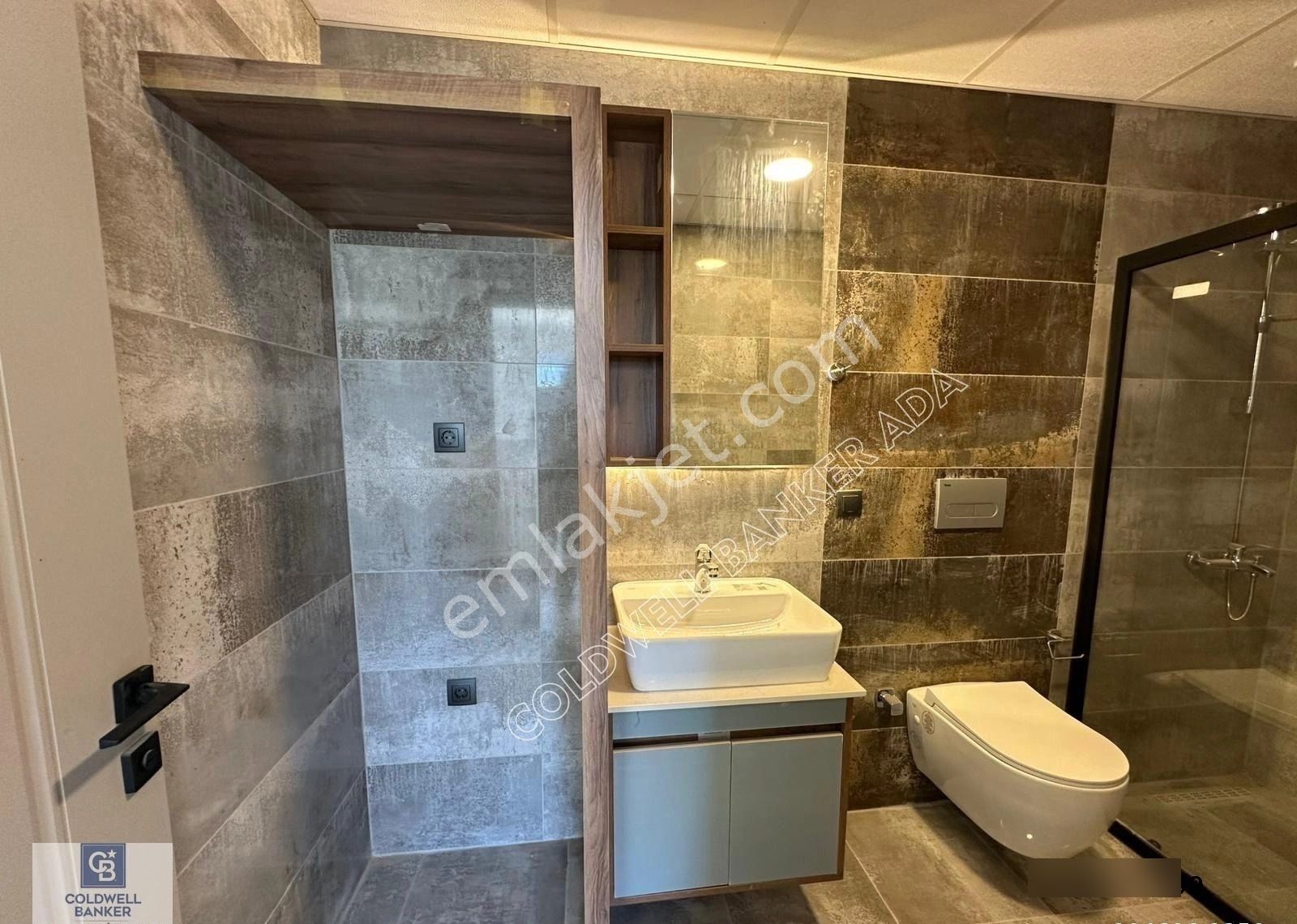 Kuşadası İkiçeşmelikte Ferah Ve Lüks Kiralık 1+1 Loft Daire - Görsel 6