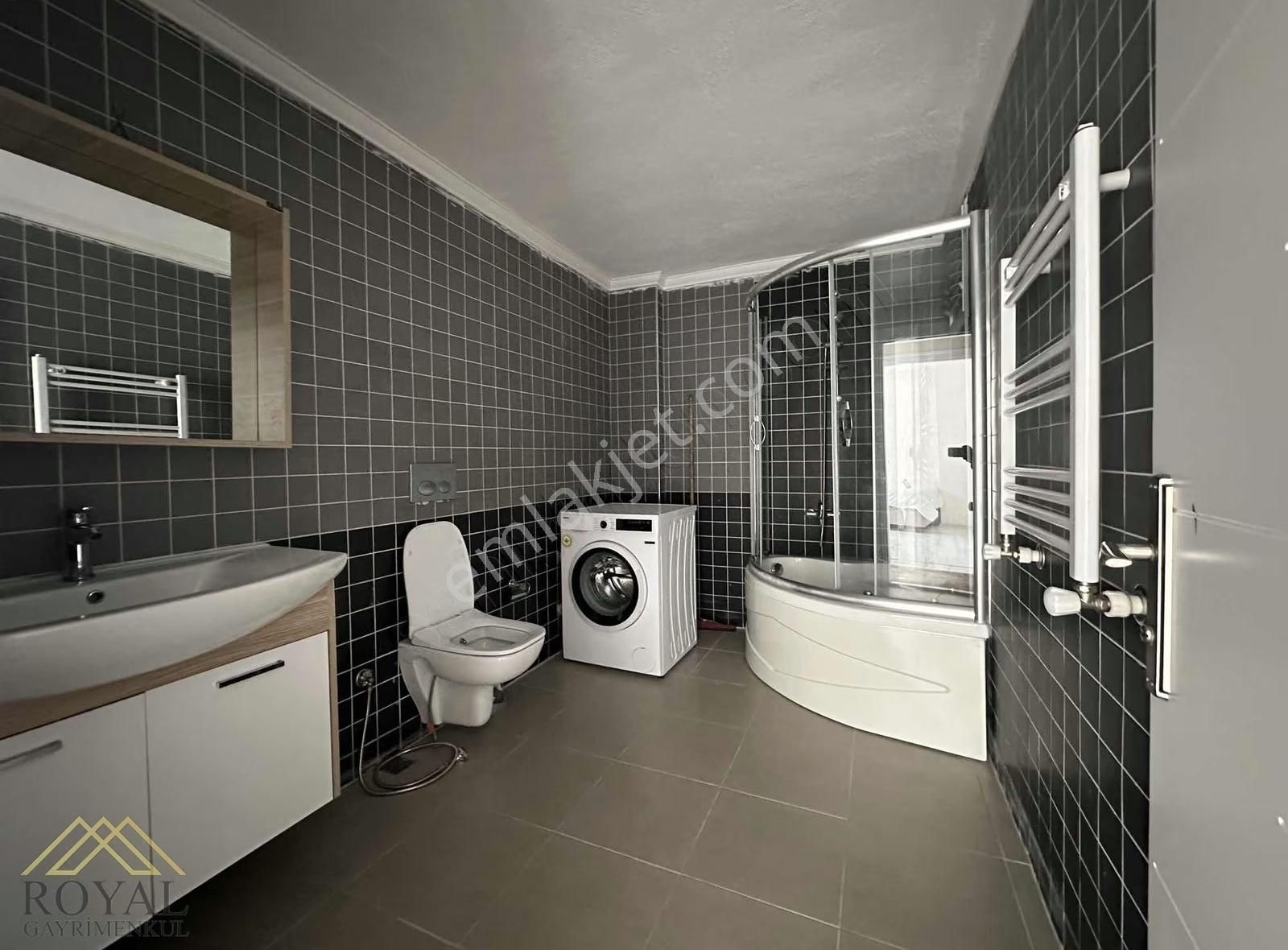 Trabzon Kaşüstünde Satılık 3+1 Deniz Manzaralı Geniş Daire - Görsel 29