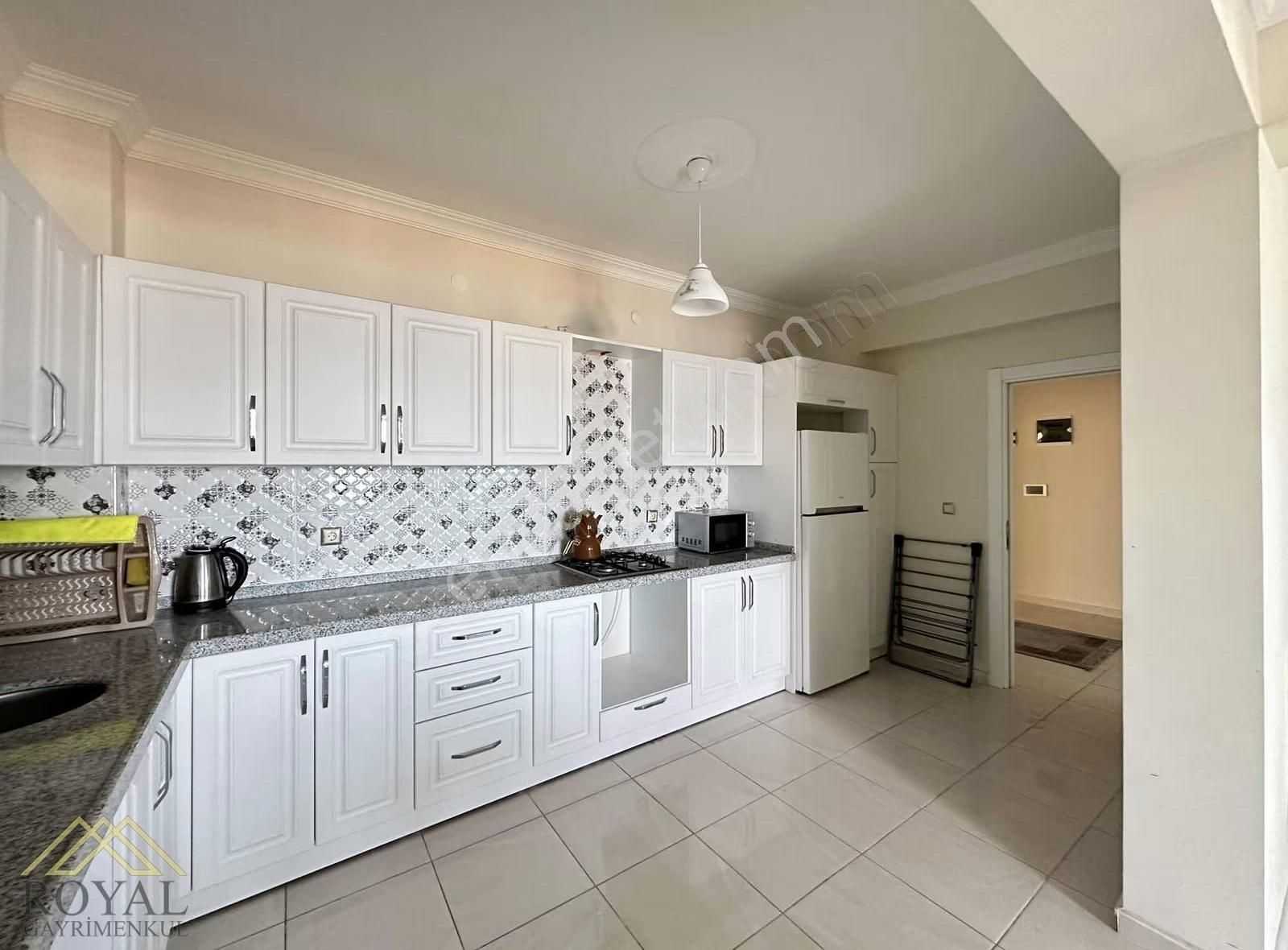 Trabzon Kaşüstünde Satılık 3+1 Deniz Manzaralı Geniş Daire - Görsel 26