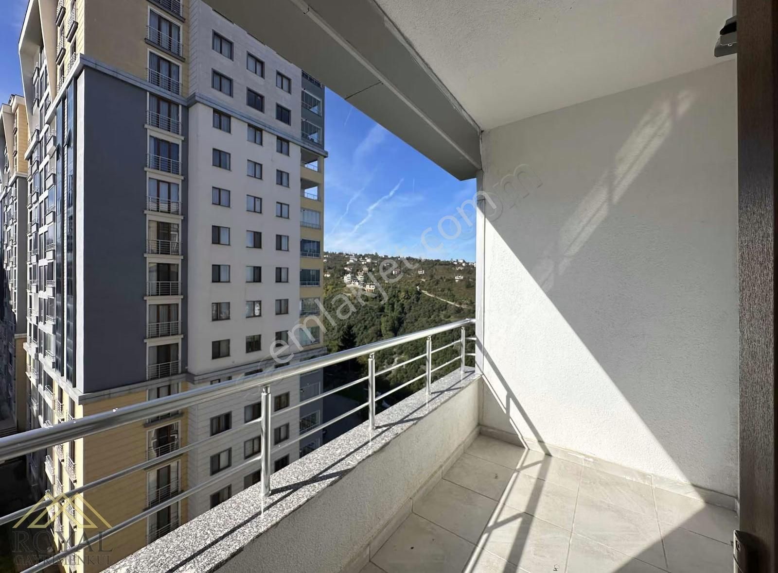 Trabzon Kaşüstünde Satılık 3+1 Deniz Manzaralı Geniş Daire - Görsel 25