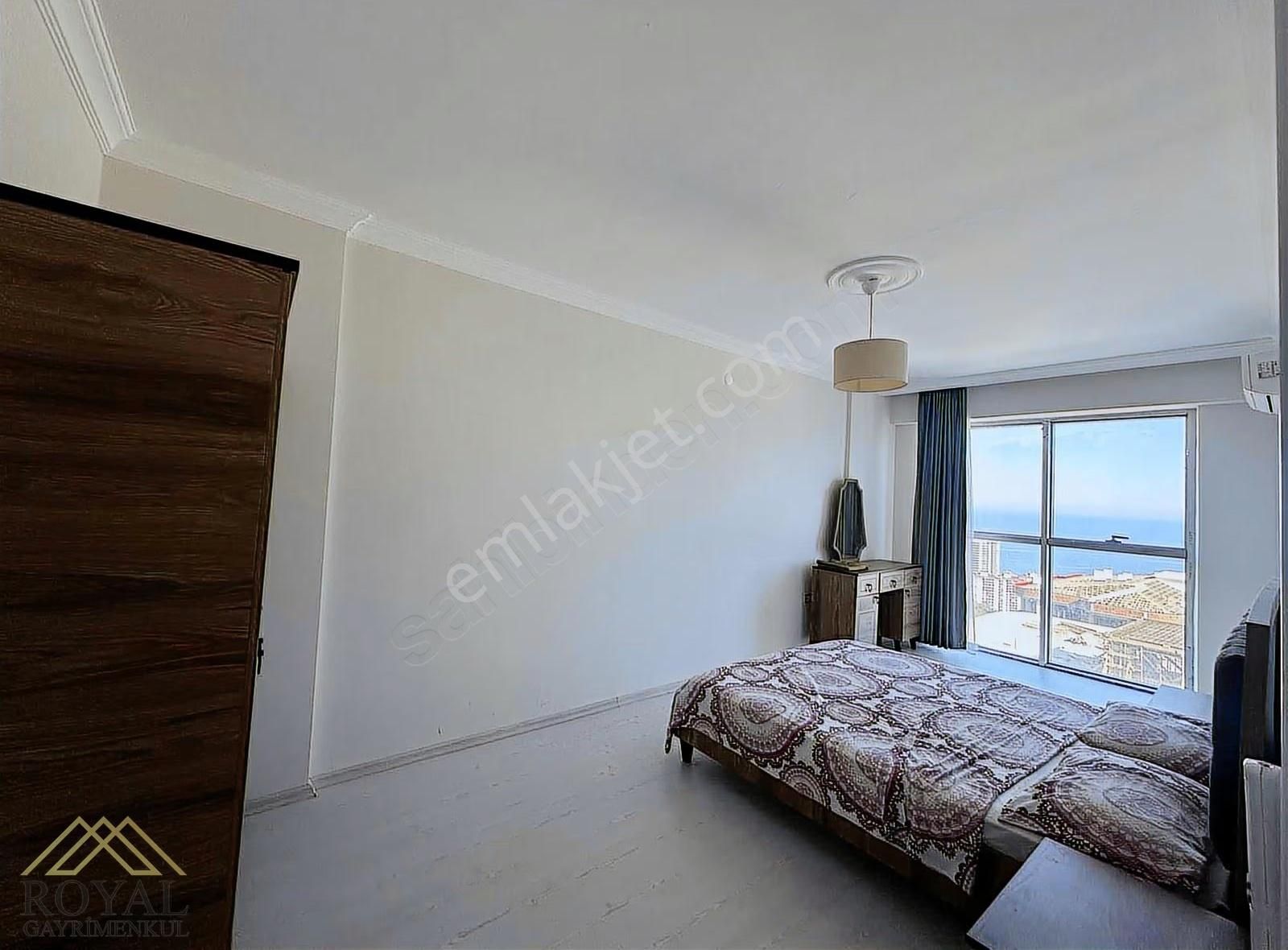 Trabzon Kaşüstünde Satılık 3+1 Deniz Manzaralı Daire - Görsel 24