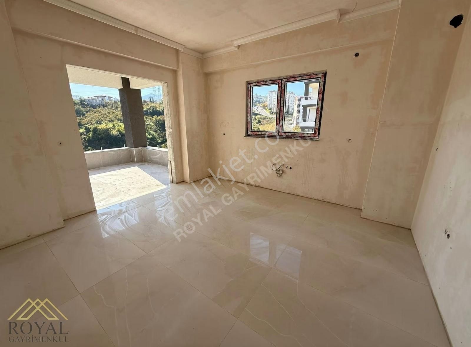 Trabzon Kaşüstü 3+1 Satılık Sıfır Daire - Homeks Bulvar - Görsel 2