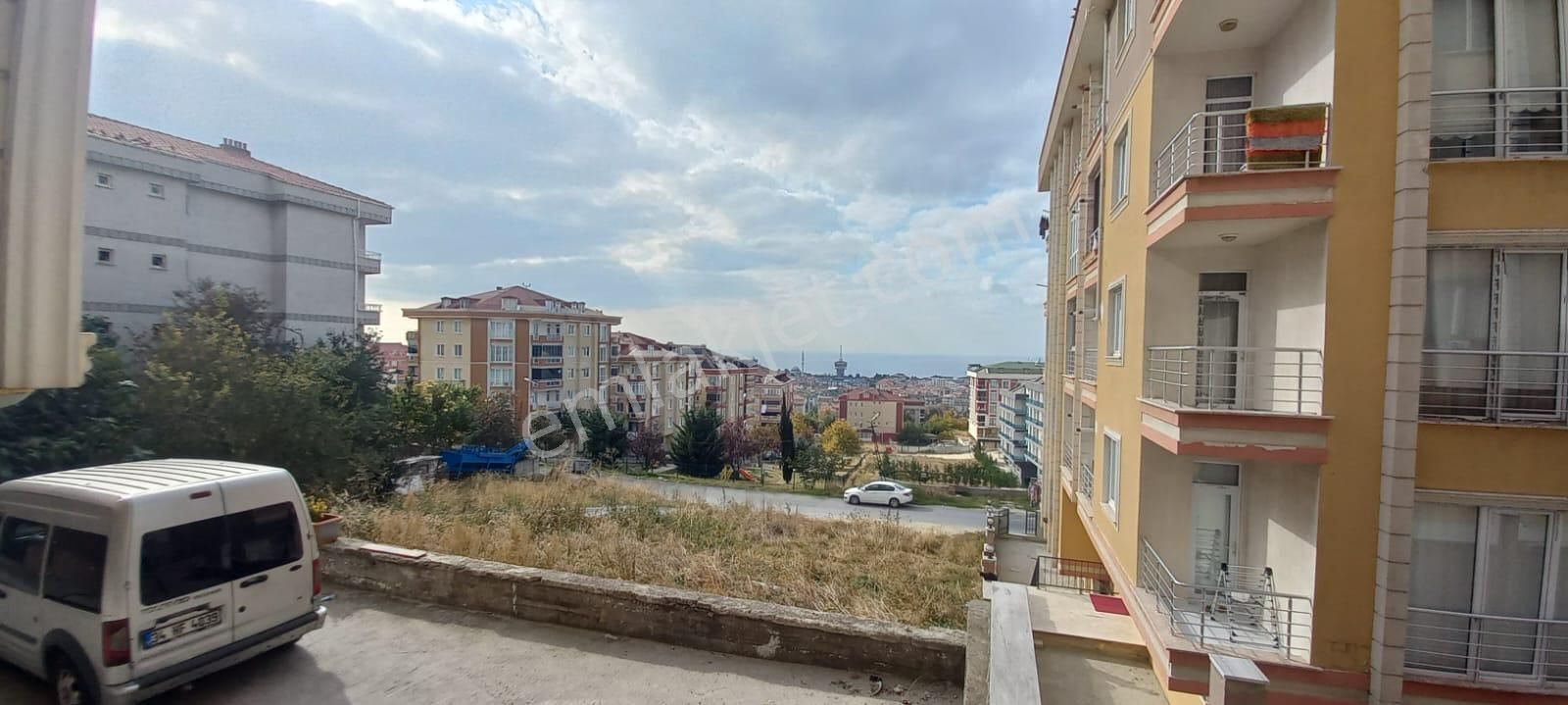 Büyükçekmece Gürpınar Deniz Manzaralı Arsa Parasına Komple Satılık Bina - Görsel 8