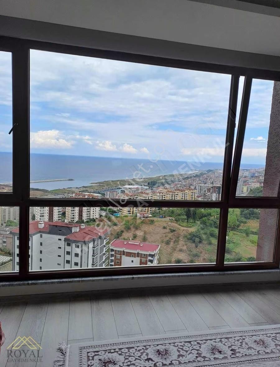 Trabzon Beşirlide Kiralık Daire