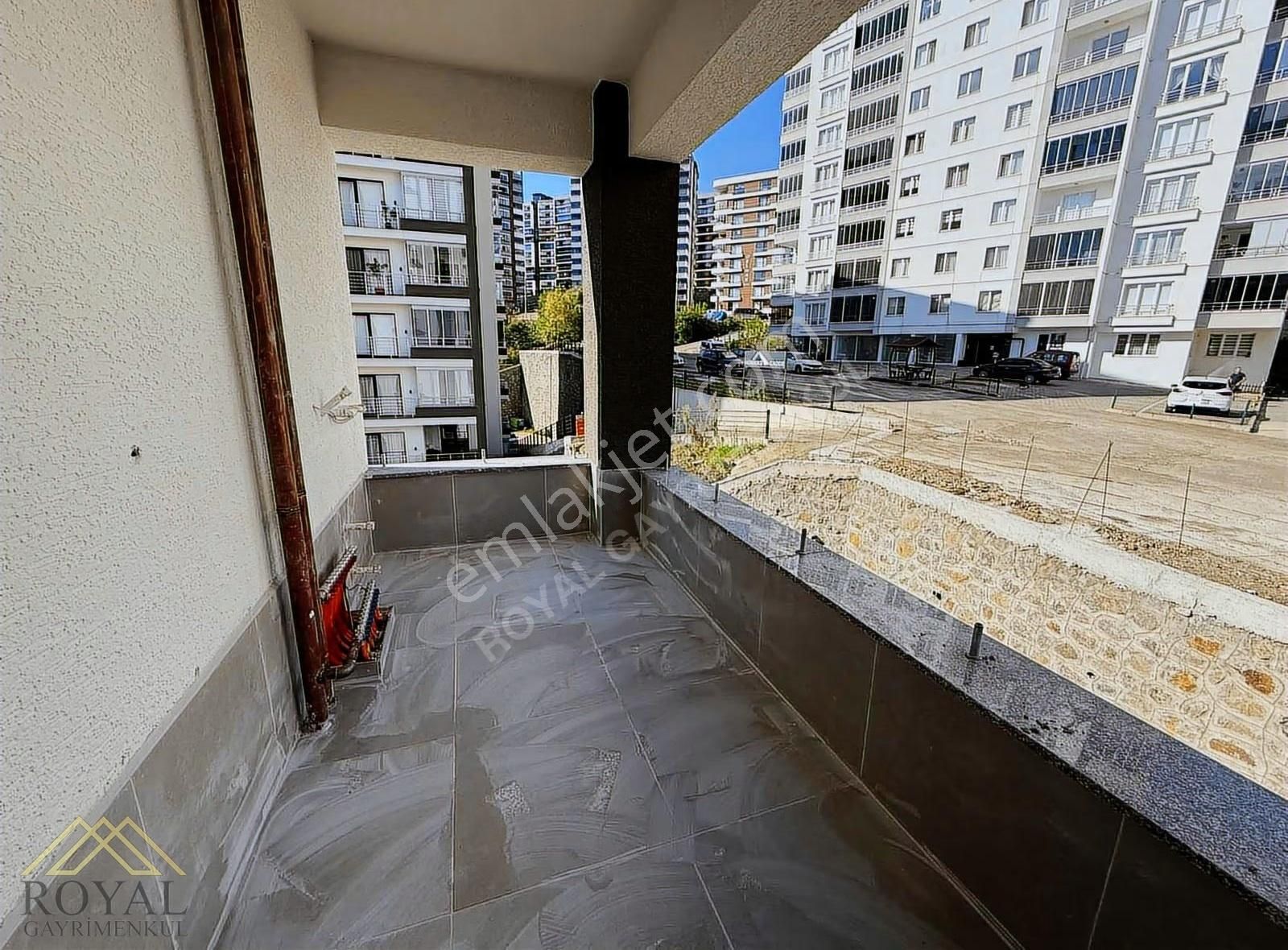 Trabzon Yomra Kaşüstü Homeks Te Satılık 3+1 Geniş Daire - Görsel 15