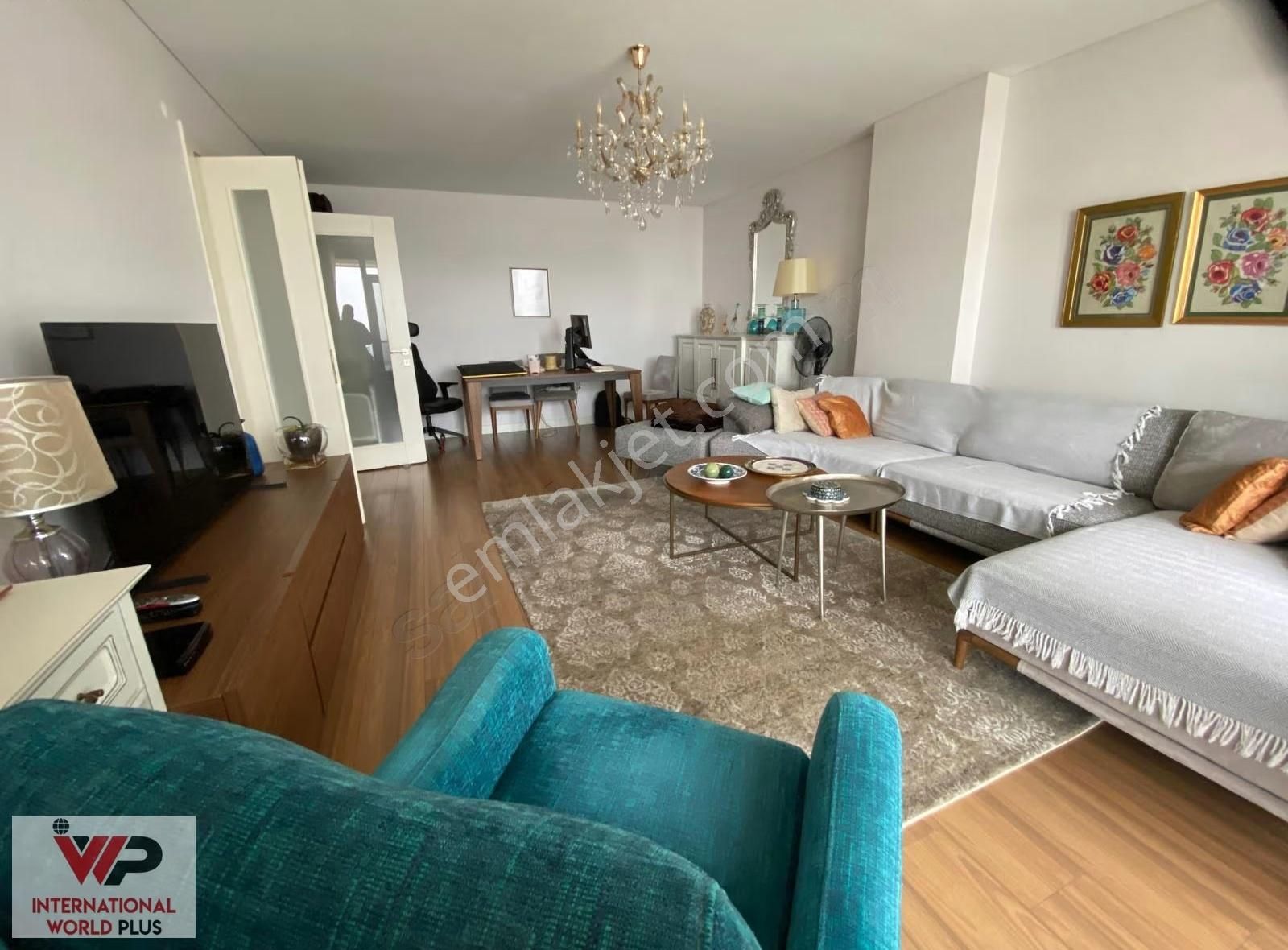 360 Kurtköy Sitesinde Önü Kapanmaz Muhteşem Satılık 3,5+1 Daire - Görsel 16