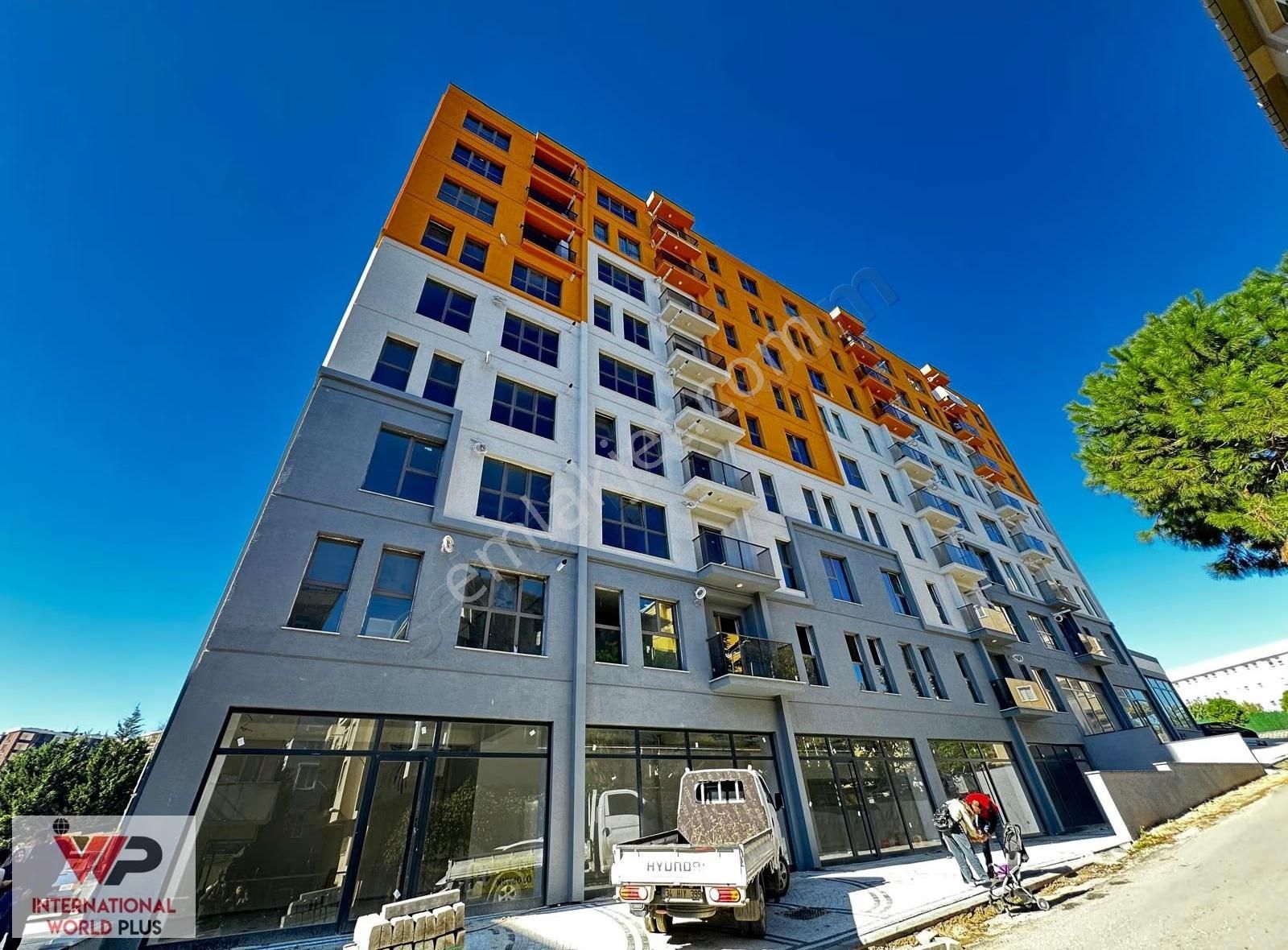 Metro Park Kurtköy Butik Projesinde Satılık 2+1 Daire