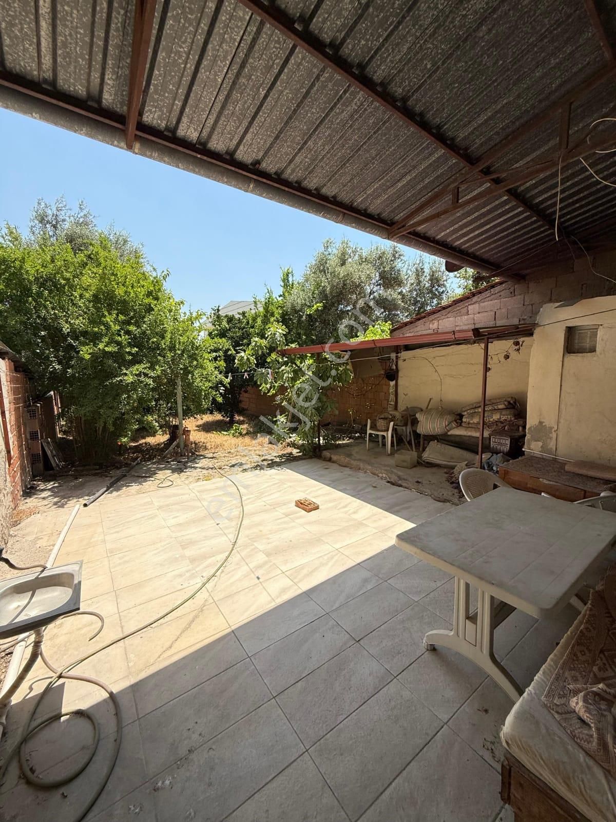 Aydın / Nazilli – Şirinevler Mahallesi’nde Satılık Müstakil Ev - Görsel 14