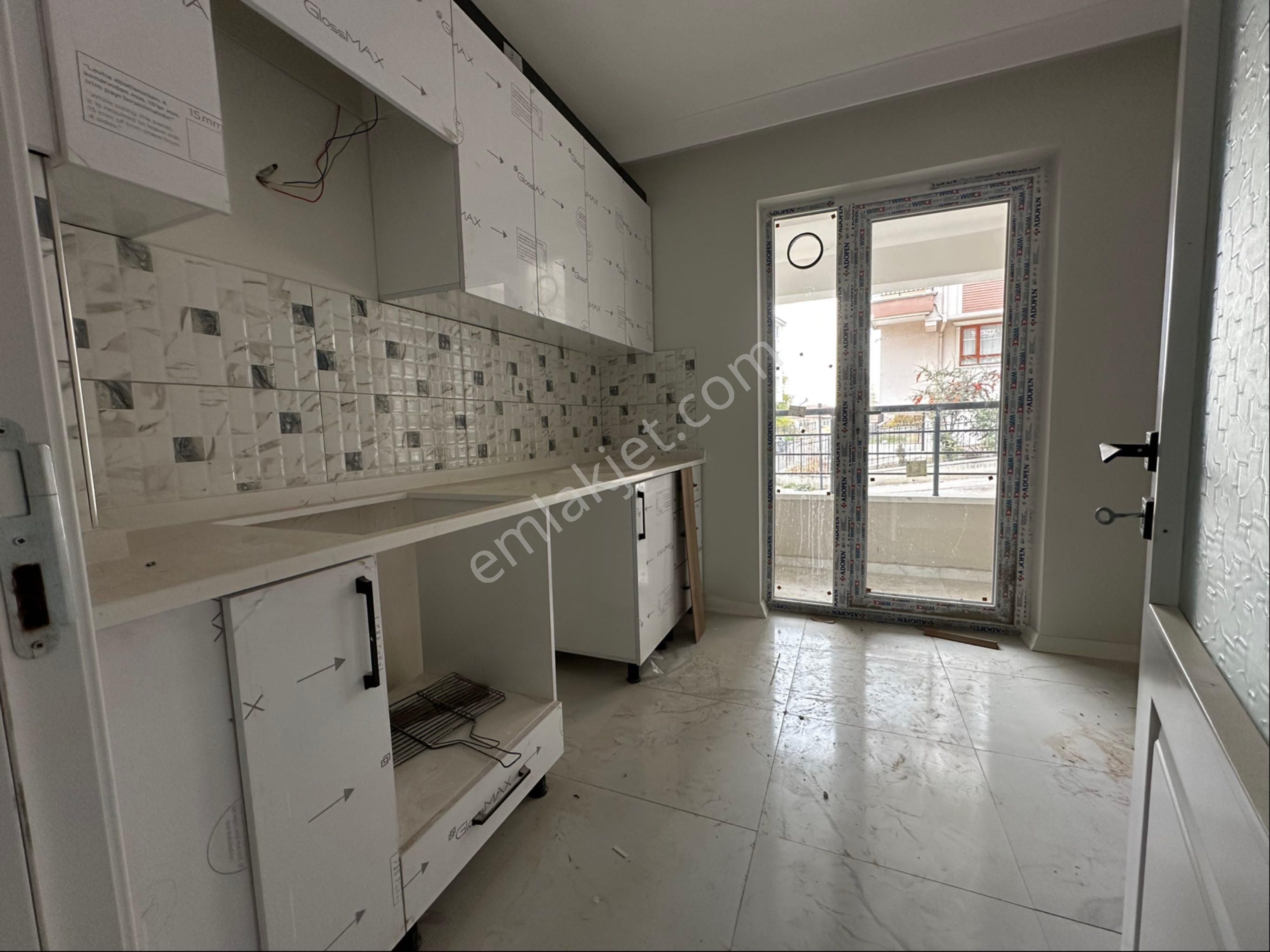 Mamak Altındağ Önder Mahallesinde 3+1 Sıfır Lüks Daire - Görsel 13