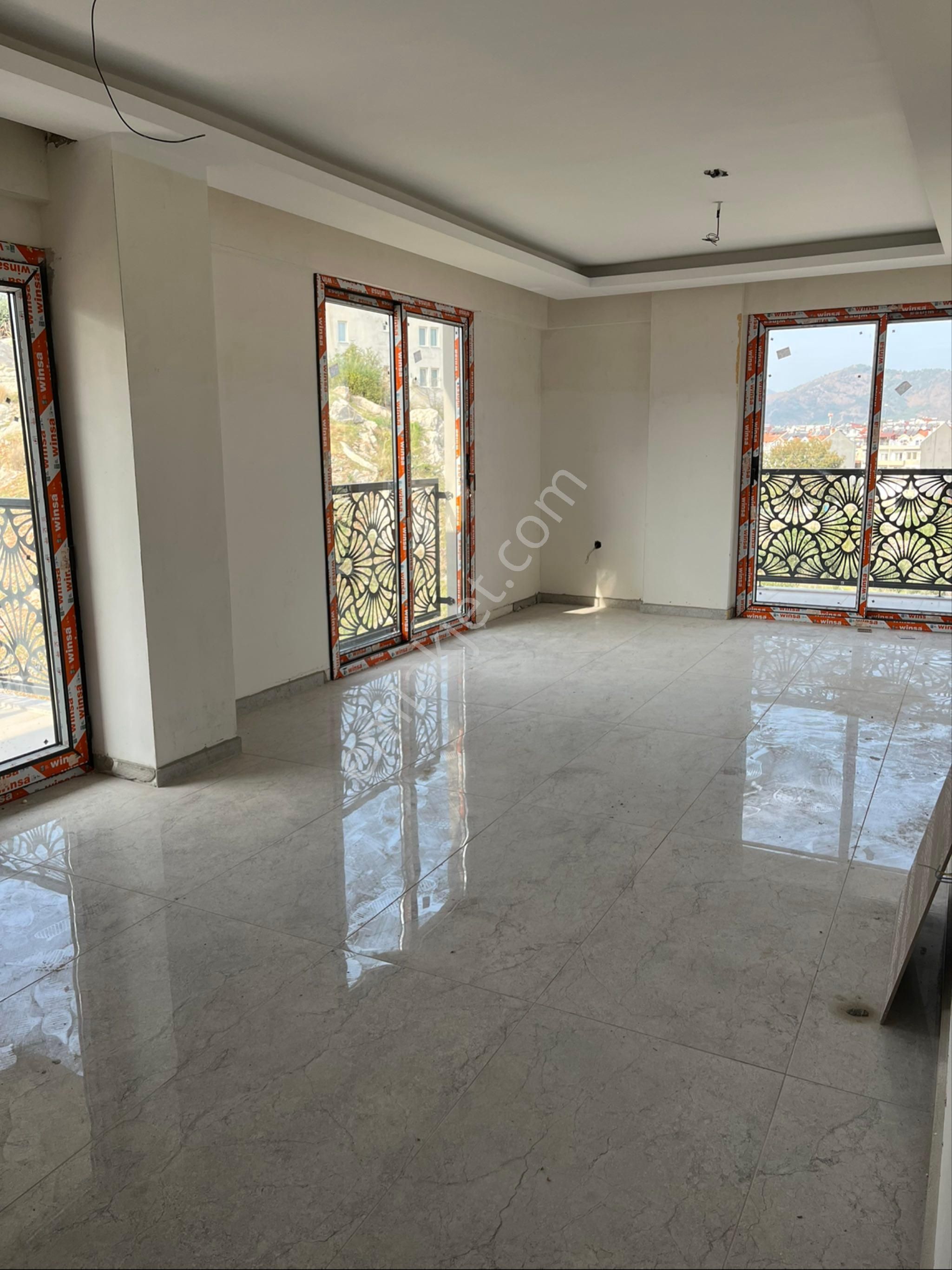 Fethiye Çalıca'da Satılık Havuzlu 1+1 2+1 3+1 Daireler - Görsel 17