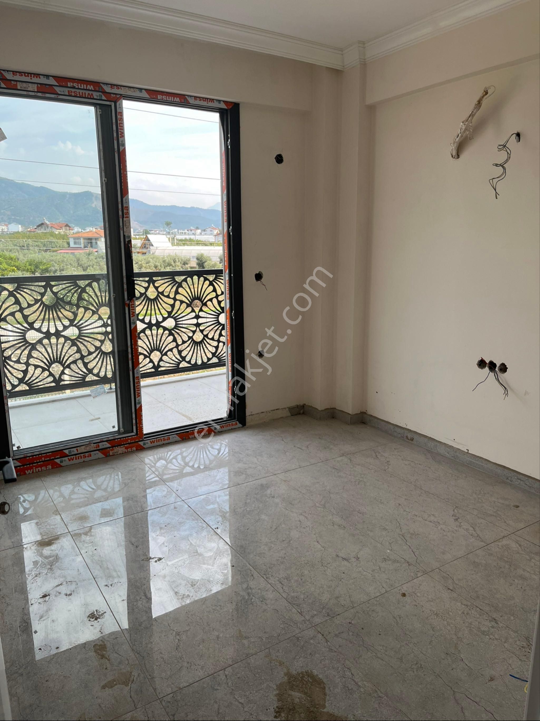 Fethiye Çalıca'da Satılık Havuzlu 1+1 2+1 3+1 Daireler - Görsel 9