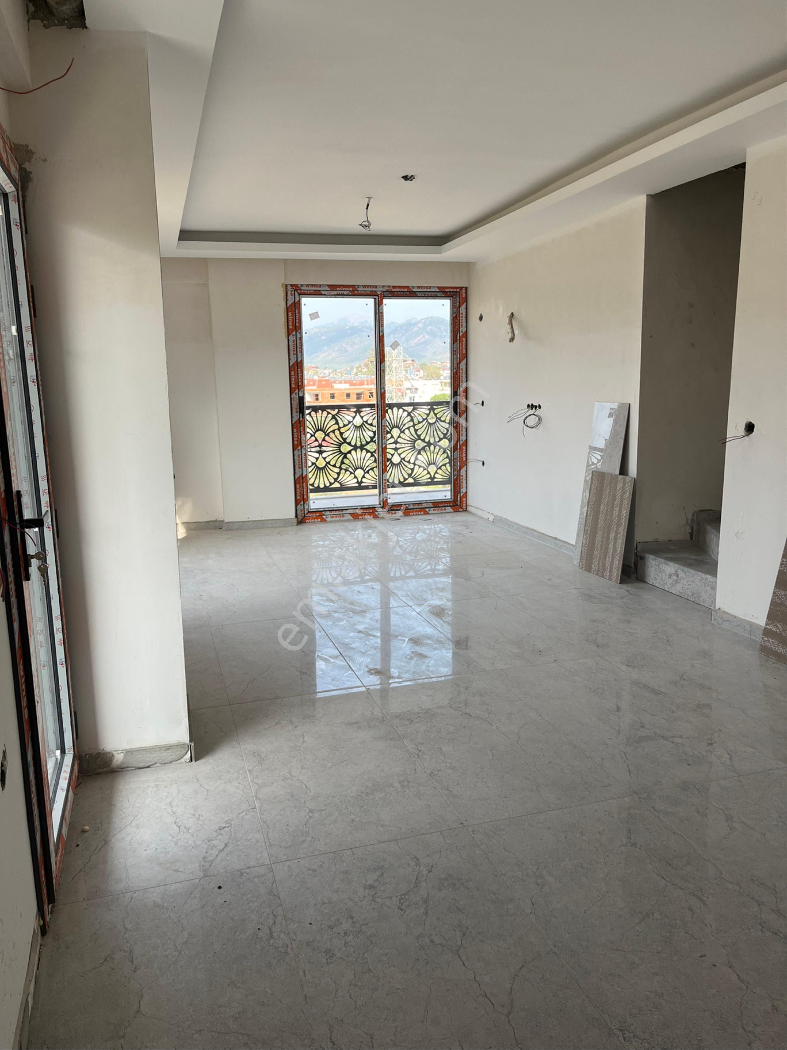 Fethiye Çalıca'da Satılık Havuzlu 1+1 2+1 3+1 Daireler - Görsel 20