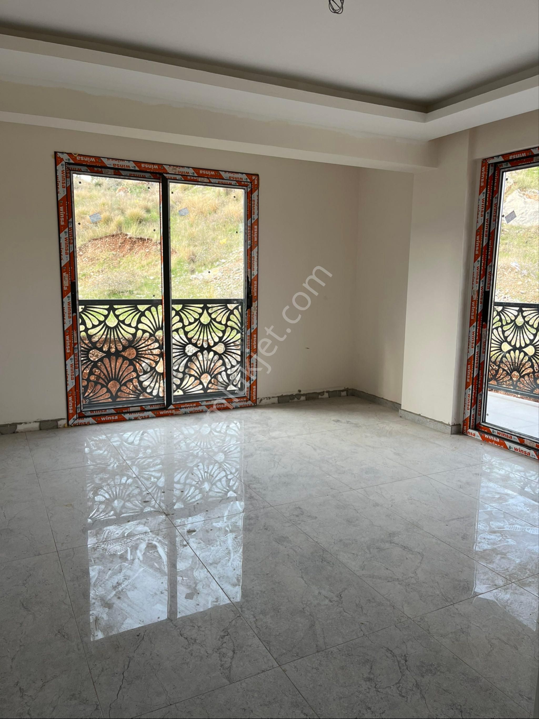 Fethiye Çalıca'da Satılık Havuzlu 1+1 2+1 3+1 Daireler