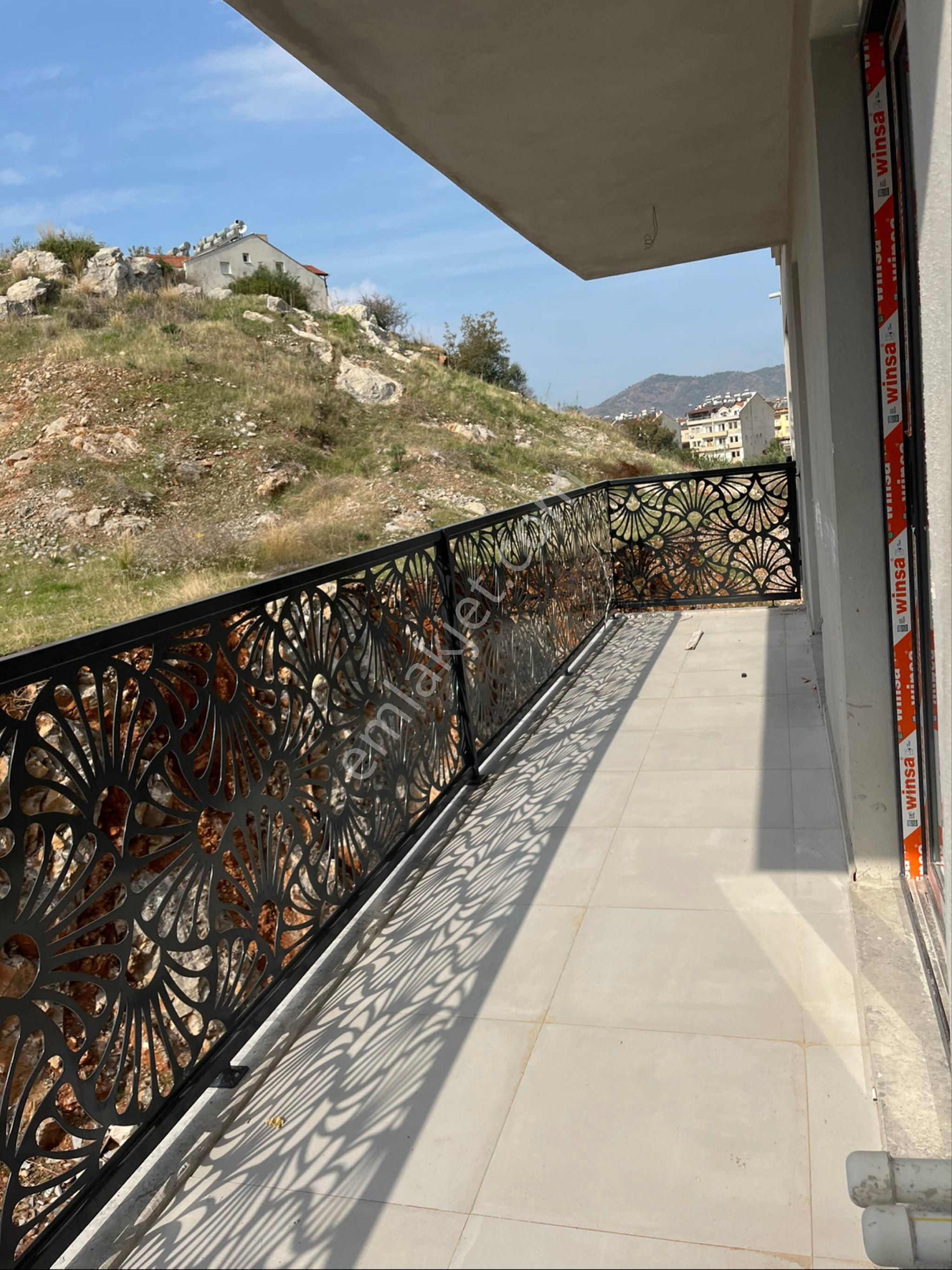 Fethiye Çalıca'da Satılık Havuzlu 1+1 2+1 3+1 Daireler - Görsel 13