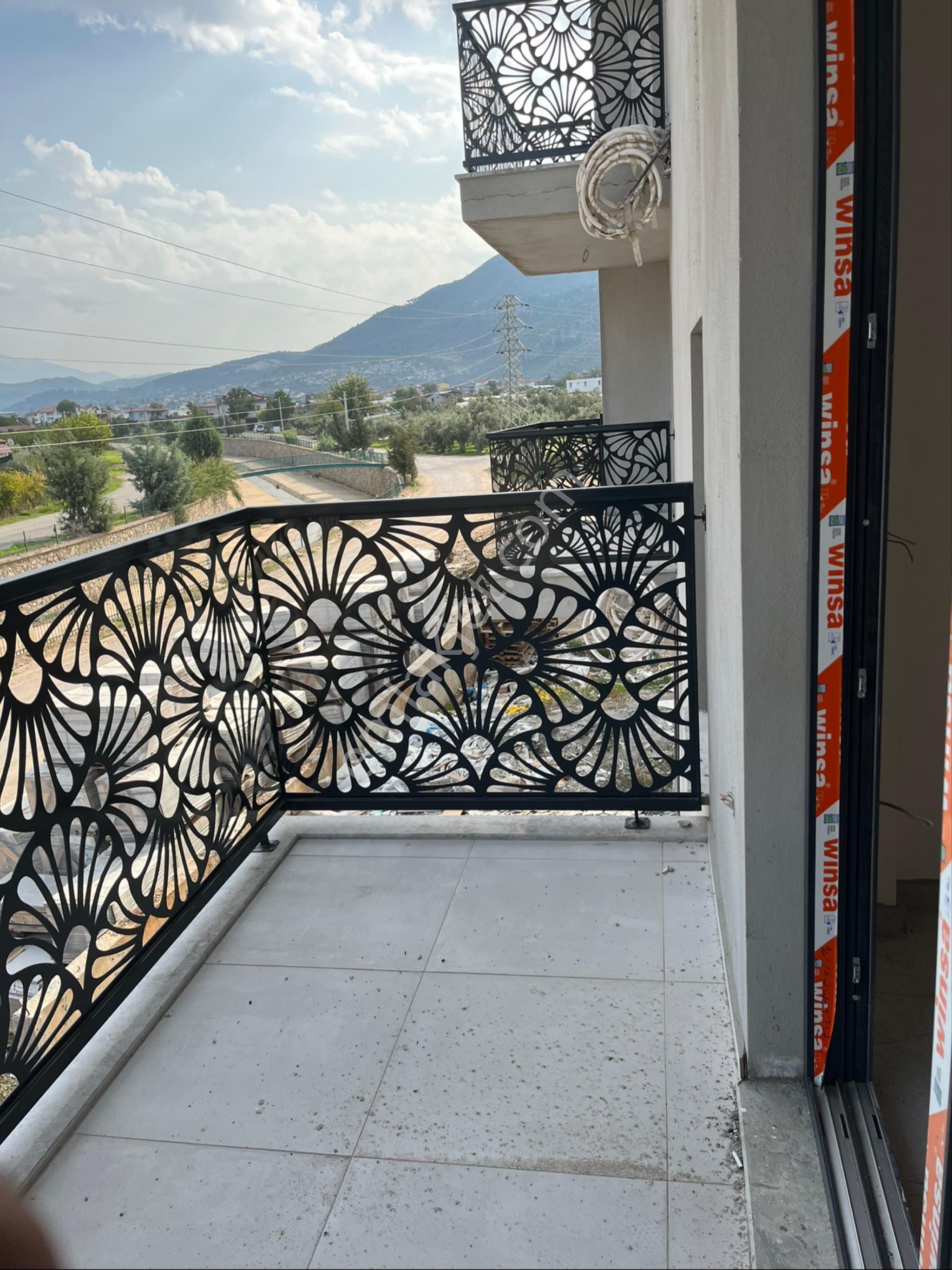 Fethiye Çalıca'da Satılık Havuzlu 1+1 2+1 3+1 Daireler - Görsel 10