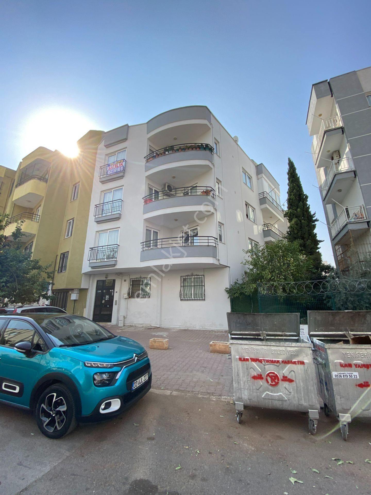 Namık Kemal İlkokulu Civarında Satılık 3+1 Daire - Görsel 19