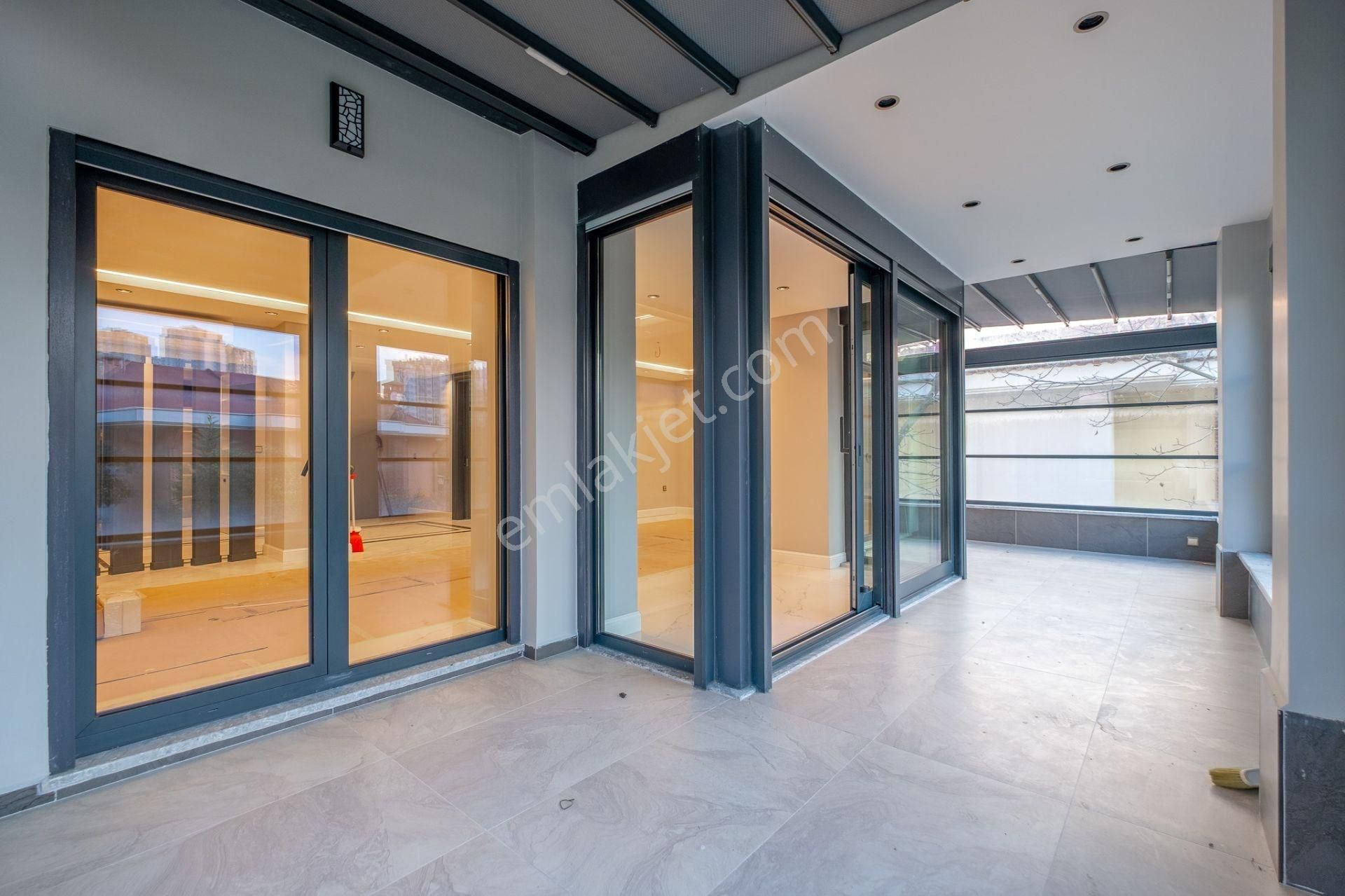 Başakşehir 4 Etap Tadilatlı Satılık Müstakil Villa - Görsel 16