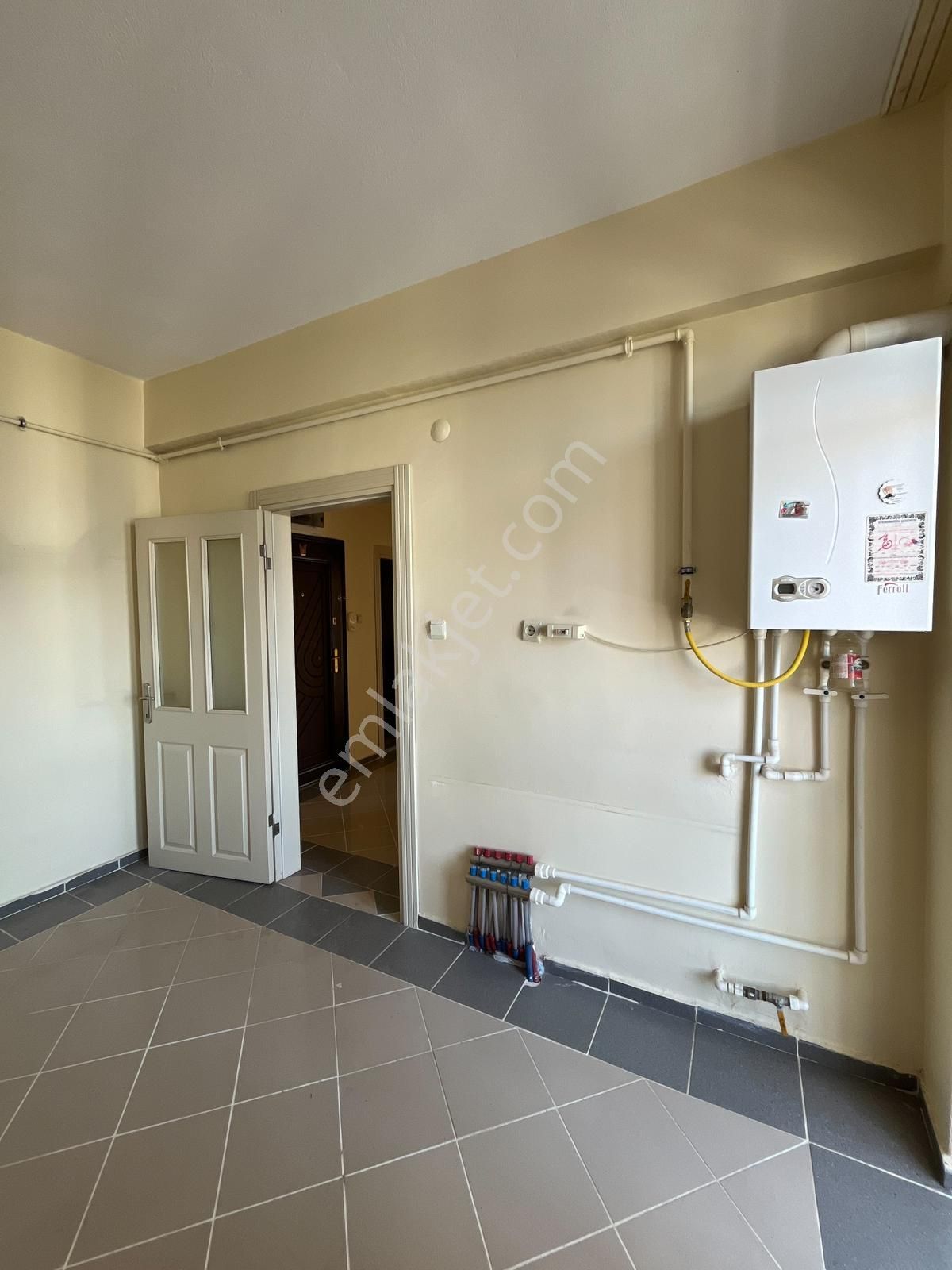 Elisa Gyo//ildem 5 Tramvay Yakını Durukent Sitesi 3+1 Ara Kat Kombili Satılık Fırsat Dairesi - Görsel 9