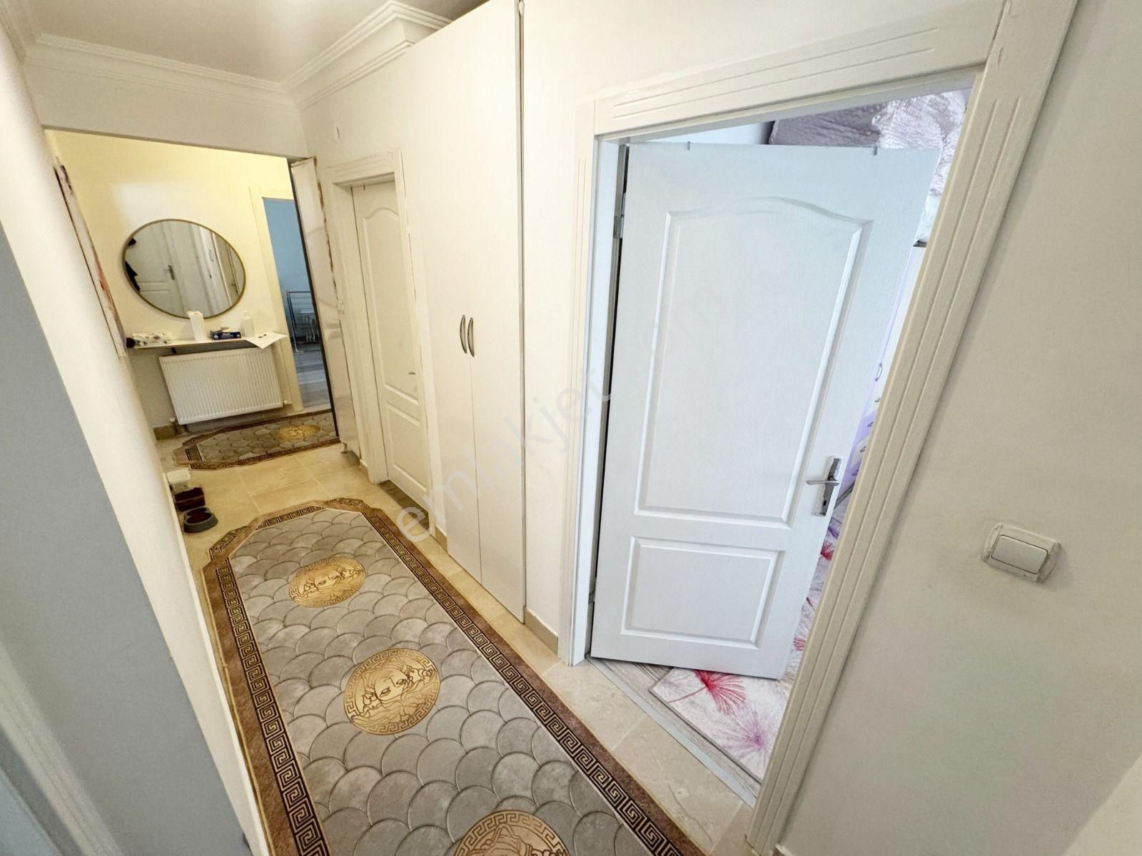 Yükseltepe Mahallesi'nde Yapılı Masrafsız 2+1 Daire! - Görsel 15