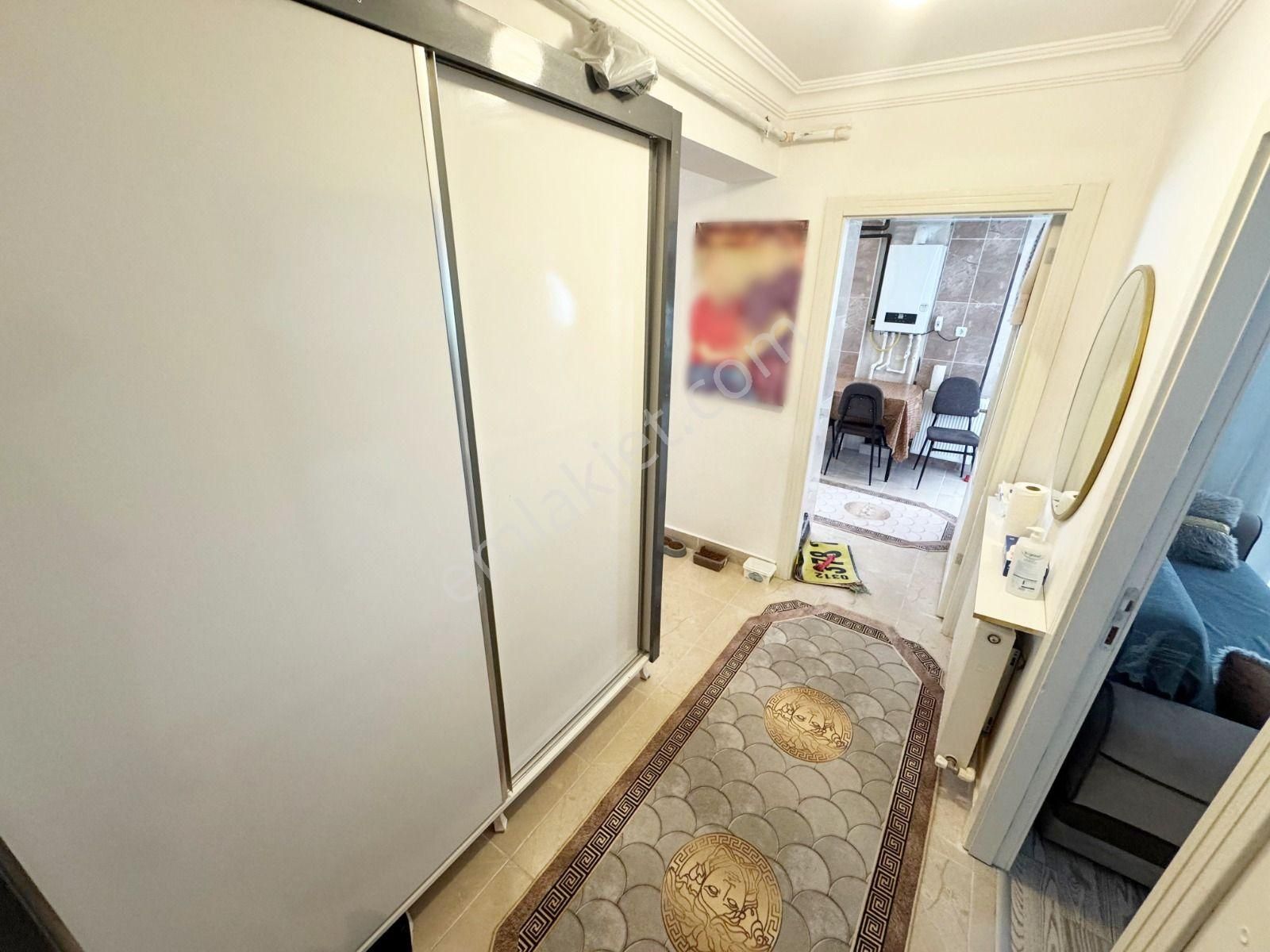 Yükseltepe Mahallesi'nde Yapılı Masrafsız 2+1 Daire! - Görsel 11