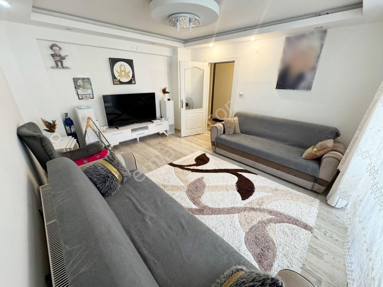 Yükseltepe Mahallesi'nde Yapılı Masrafsız 2+1 Daire! - Görsel 6