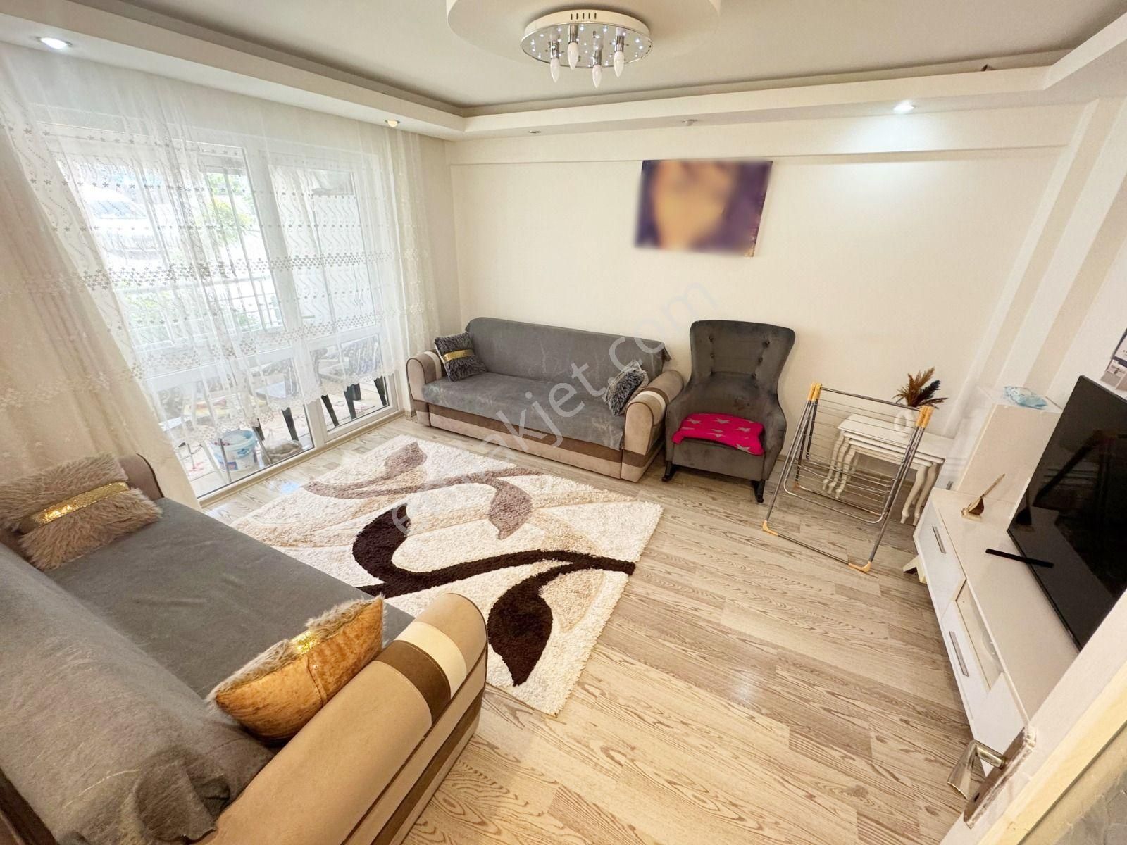 Yükseltepe Mahallesi'nde Yapılı Masrafsız 2+1 Daire! - Görsel 5