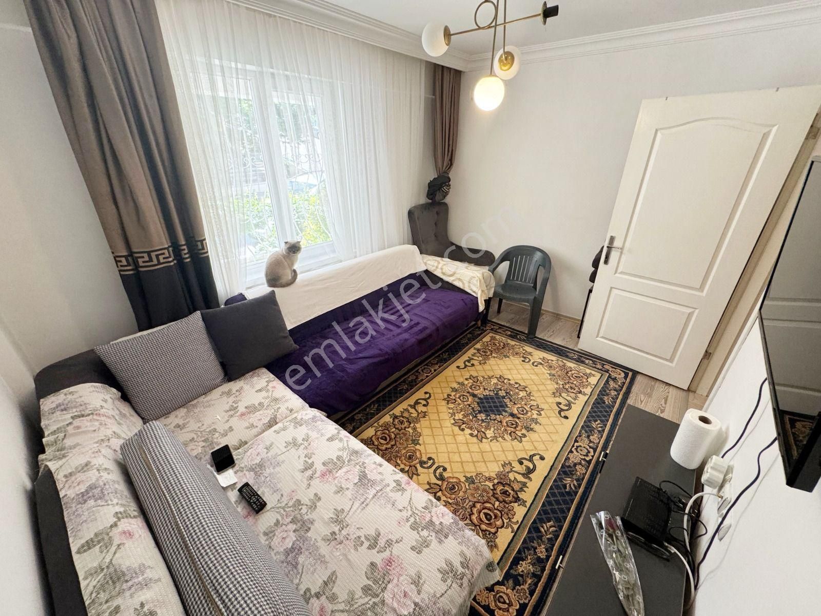 Yükseltepe Mahallesi'nde Yapılı Masrafsız 2+1 Daire! - Görsel 8