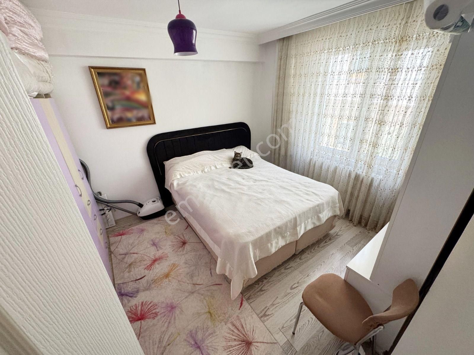 Yükseltepe Mahallesi'nde Yapılı Masrafsız 2+1 Daire! - Görsel 9