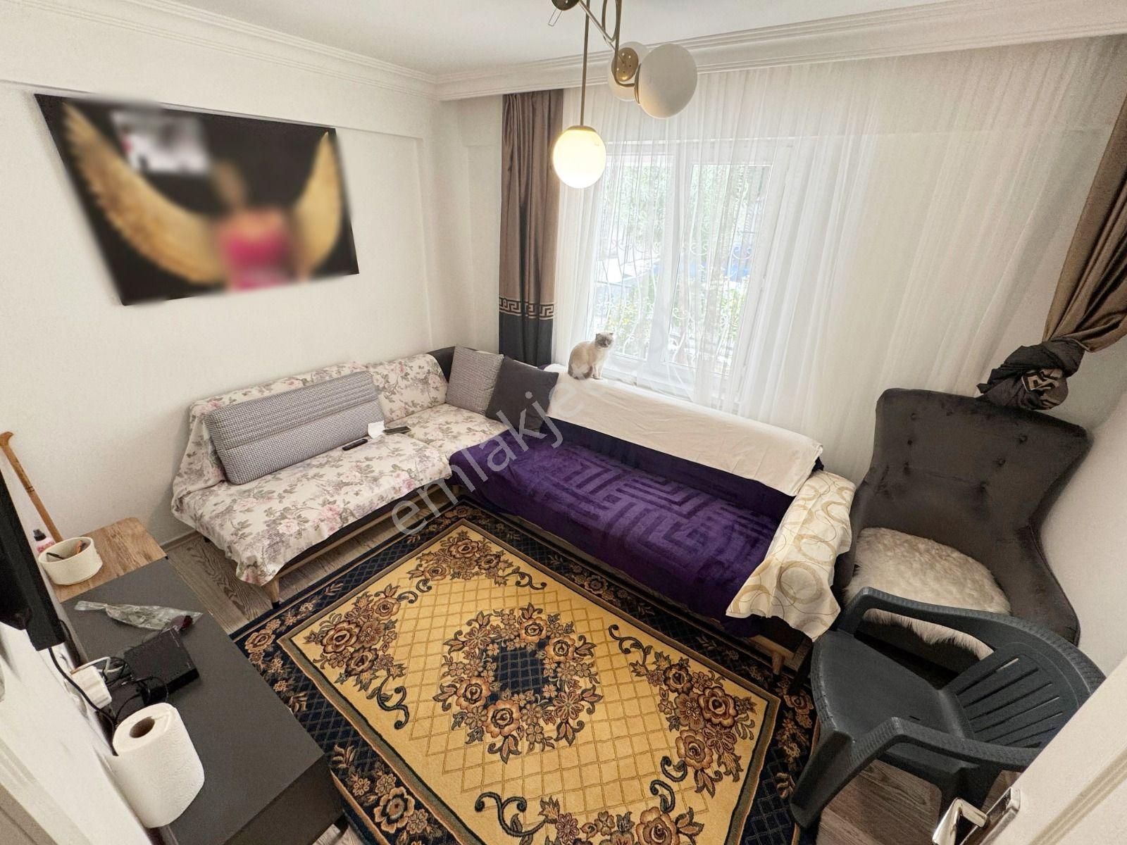 Yükseltepe Mahallesi'nde Yapılı Masrafsız 2+1 Daire! - Görsel 7