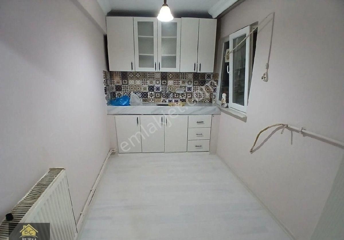 Bursa Yıldırım Emirsultan Da 2+1 Kombili Daire