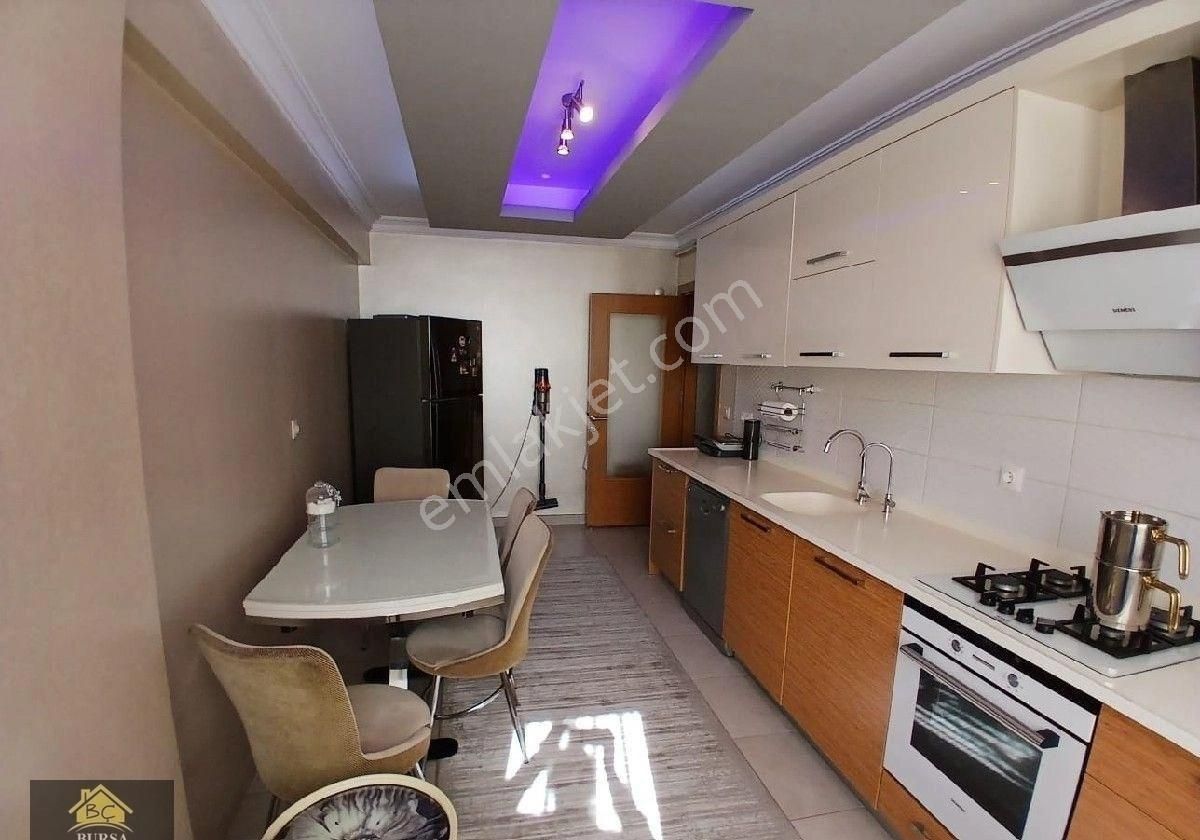 Bursa Yıldırım Davutdede De Asansörlü 5+1 Dubleks Daire - Görsel 7