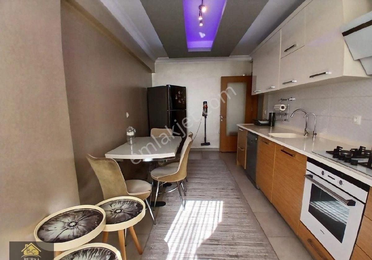 Bursa Yıldırım Davutdede De Asansörlü 5+1 Dubleks Daire - Görsel 8