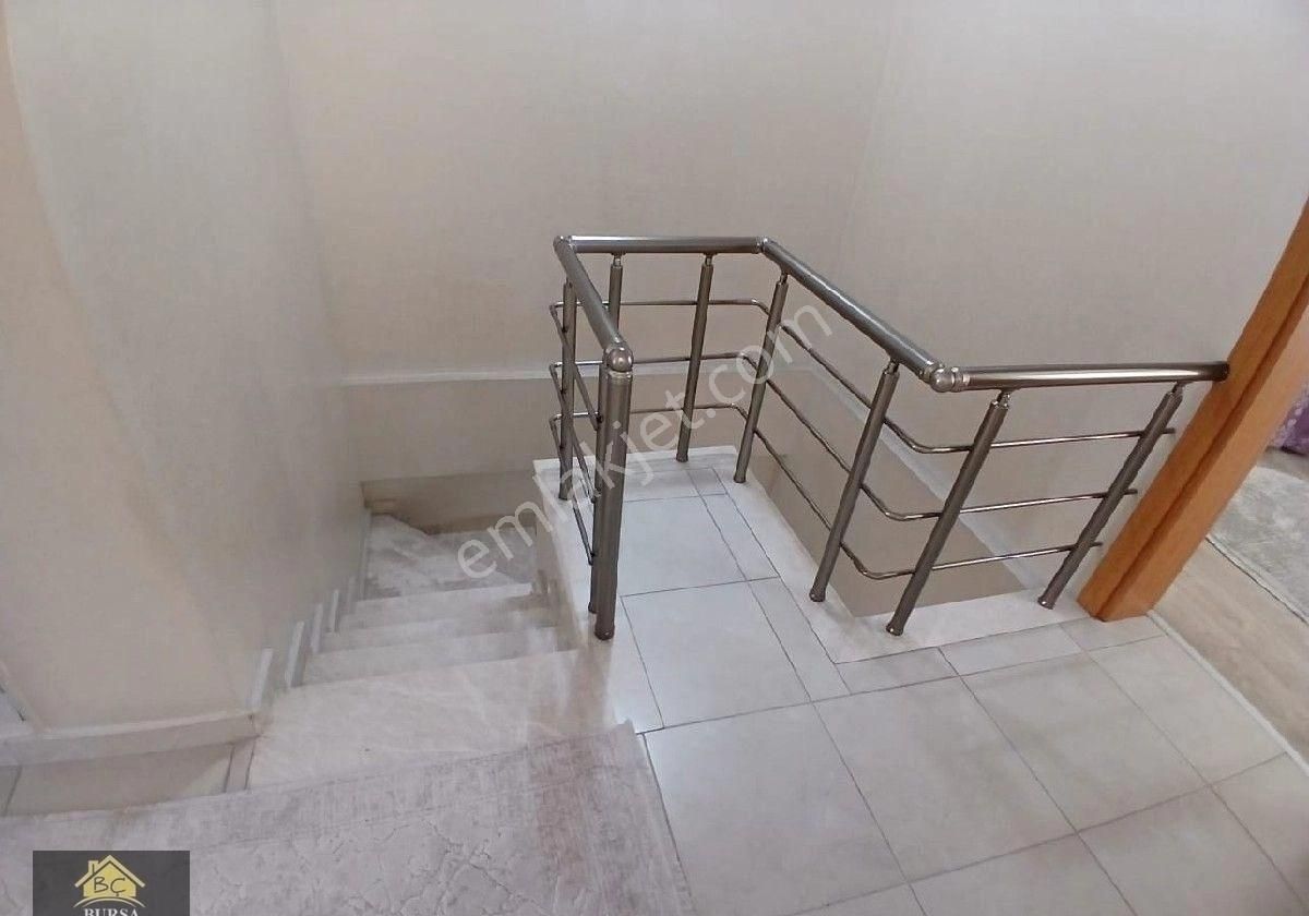 Bursa Yıldırım Davutdede De Asansörlü 5+1 Dubleks Daire - Görsel 21